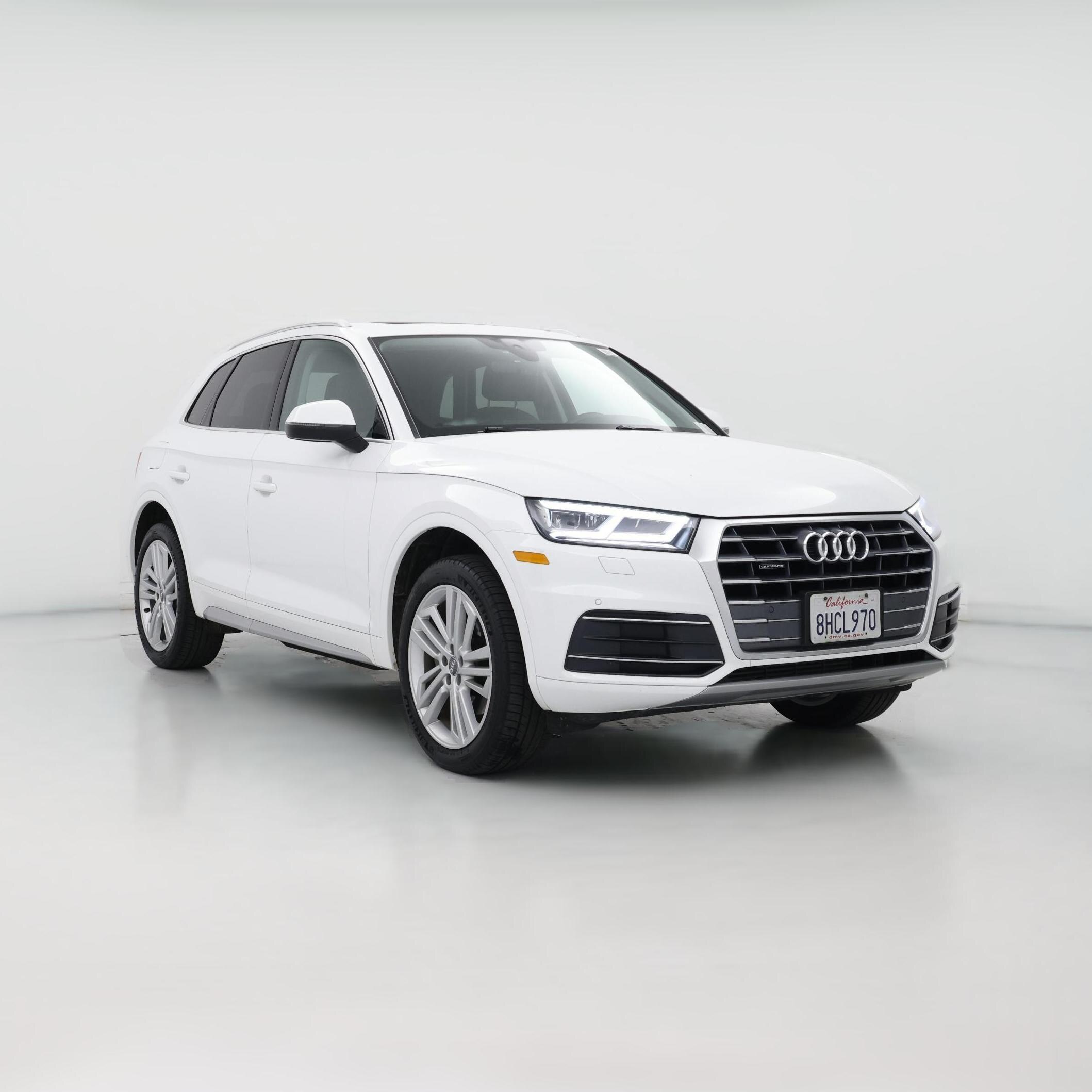 Thumbnail: 2018 Audi Q5 - 1