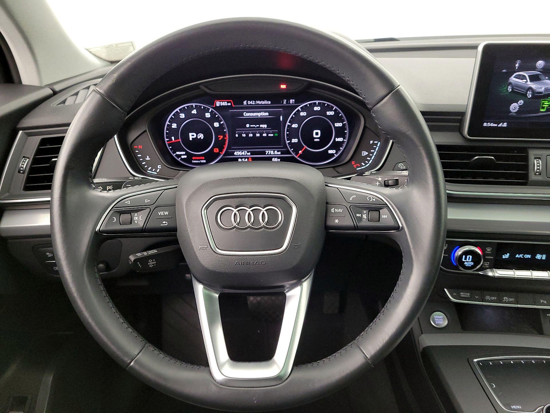 Thumbnail: 2018 Audi Q5 - 10