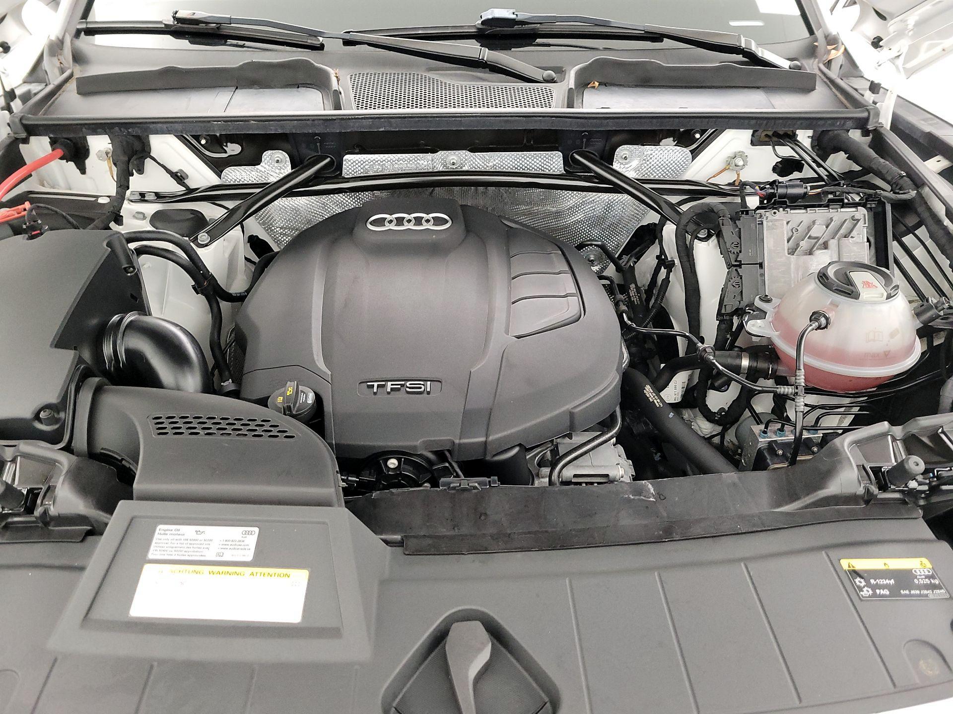 Thumbnail: 2018 Audi Q5 - 17