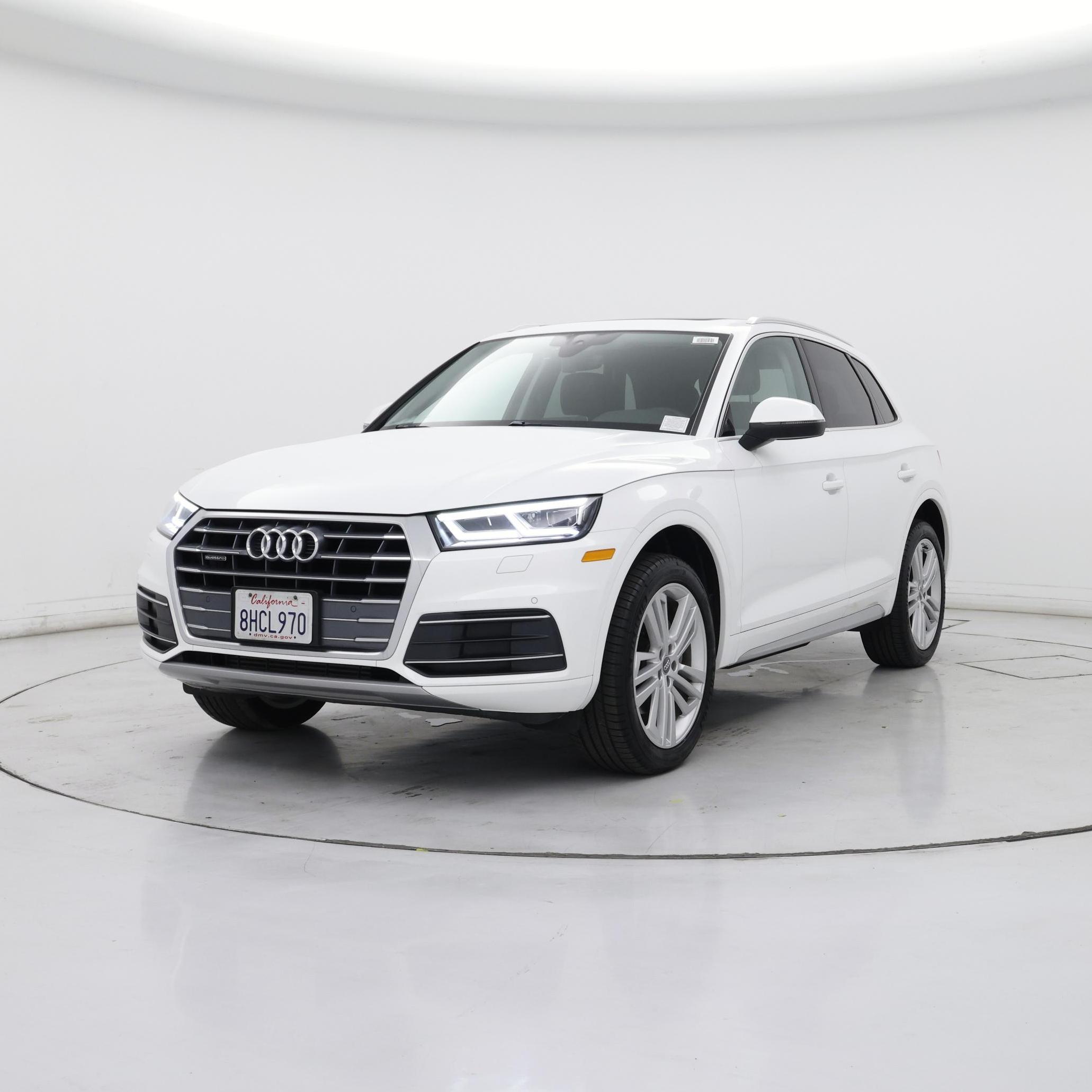 Thumbnail: 2018 Audi Q5 - 4