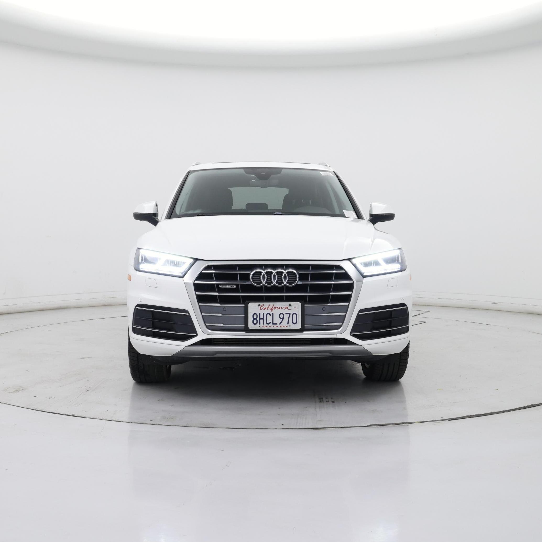 Thumbnail: 2018 Audi Q5 - 5
