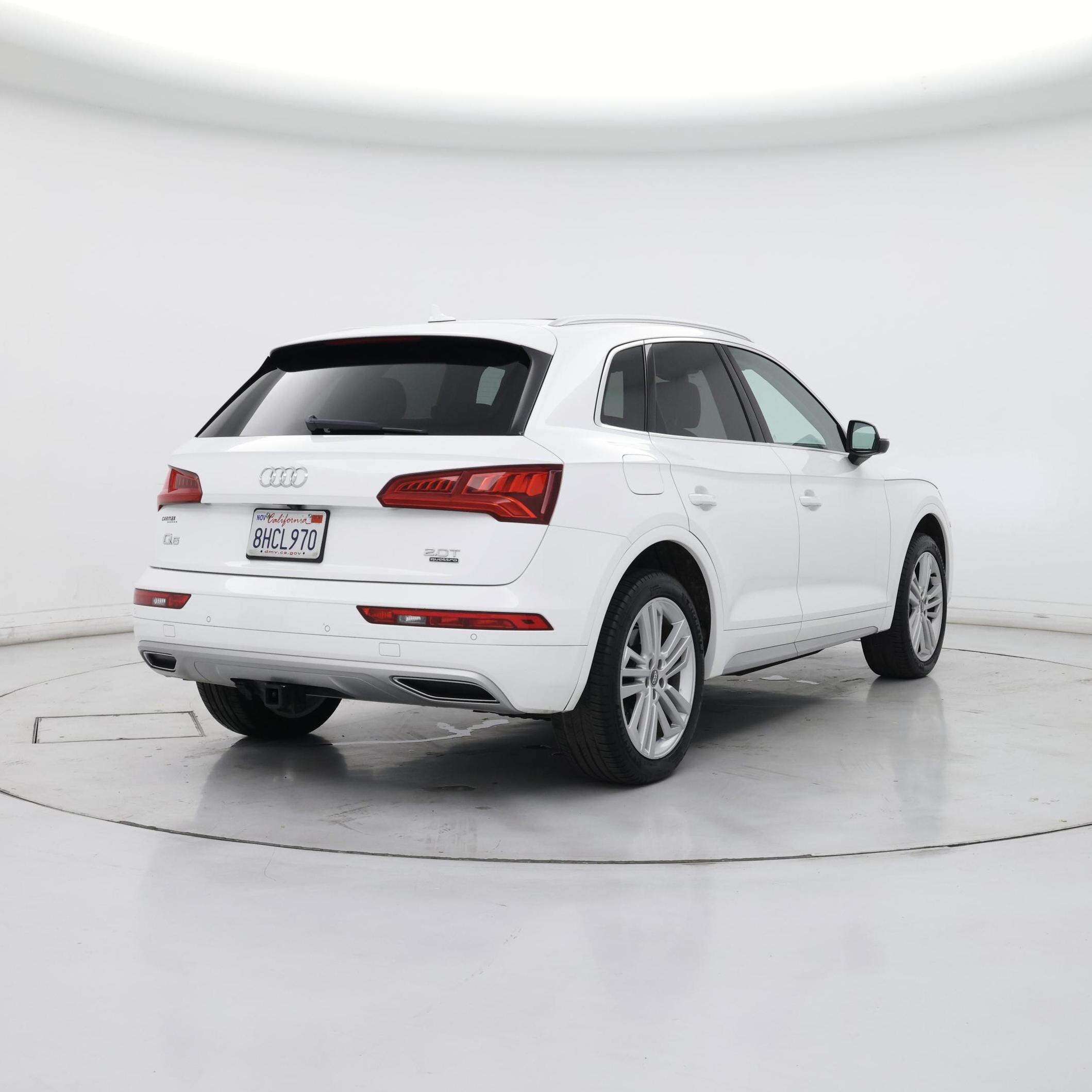 Thumbnail: 2018 Audi Q5 - 8