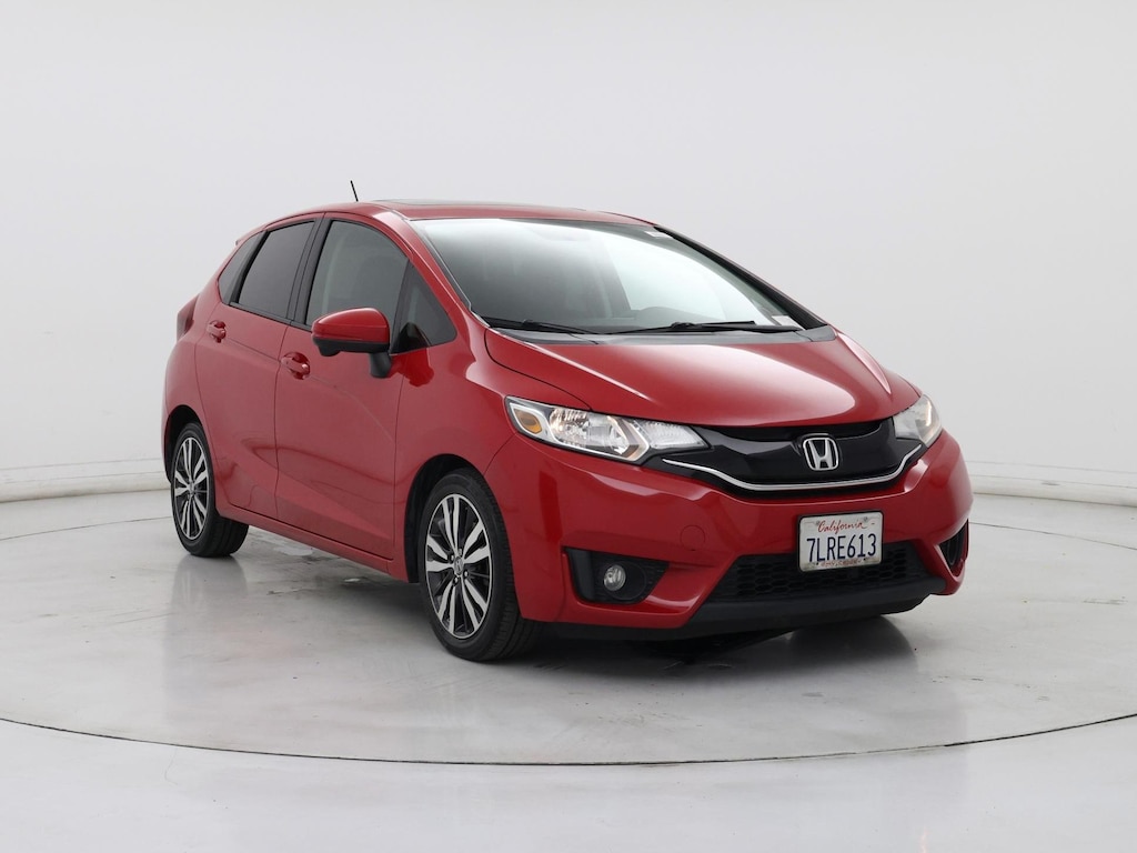 Honda Fit EX