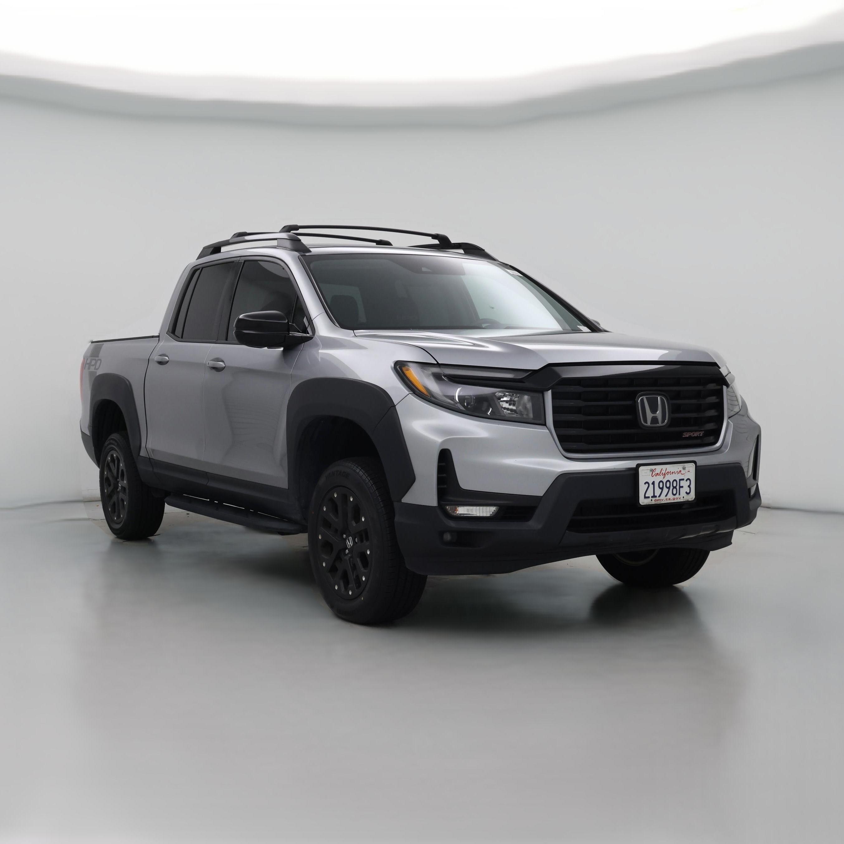 Thumbnail: 2021 Honda Ridgeline - 1