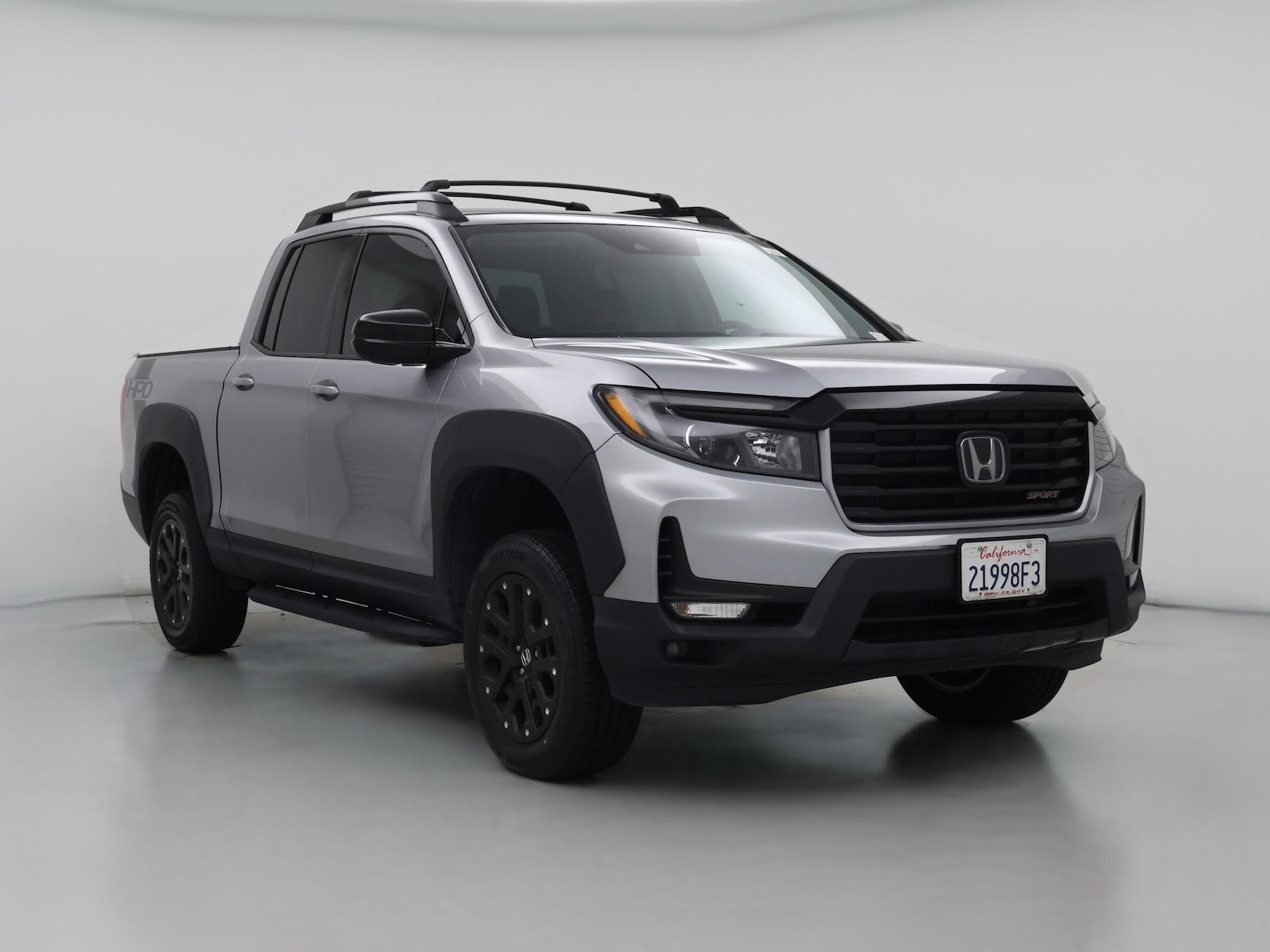 2021 Honda Ridgeline Sport