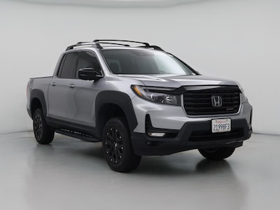 2021 Honda Ridgeline Sport