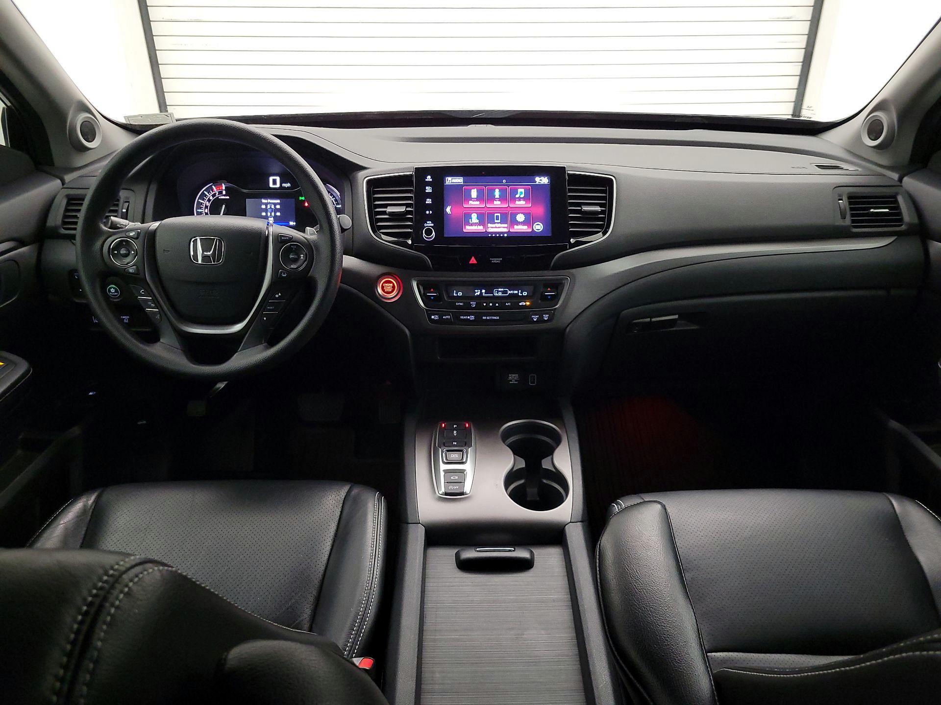 Thumbnail: 2021 Honda Ridgeline - 9