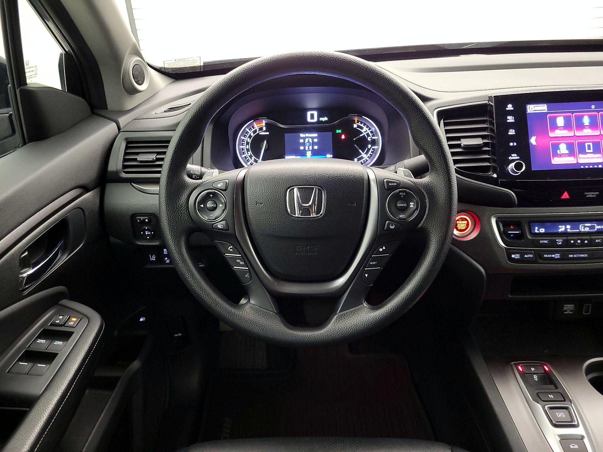 Thumbnail: 2021 Honda Ridgeline - 10