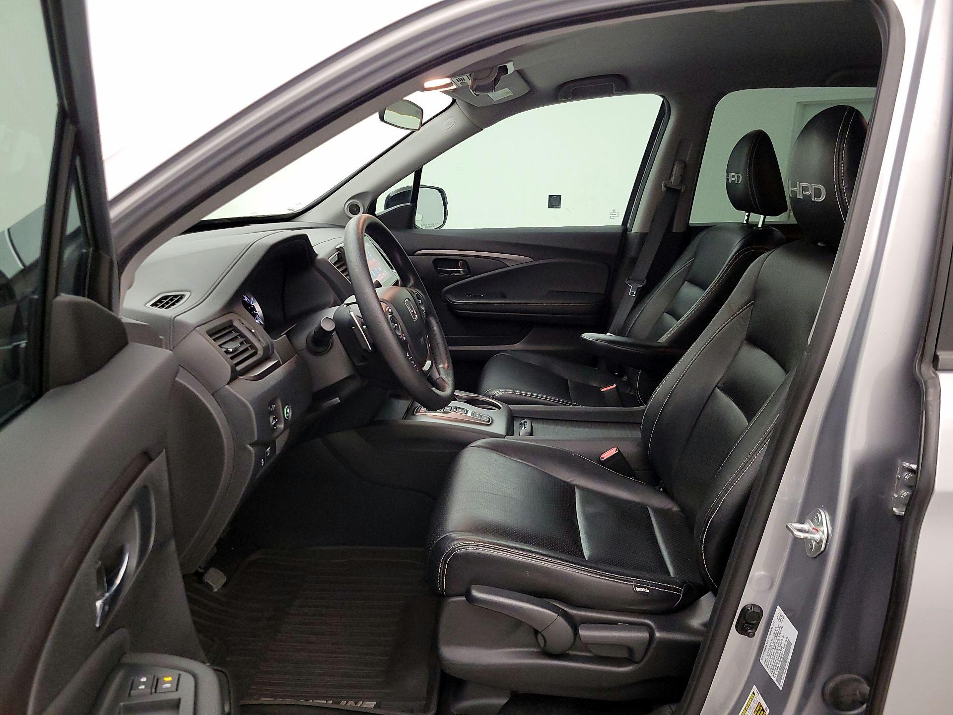 Thumbnail: 2021 Honda Ridgeline - 11