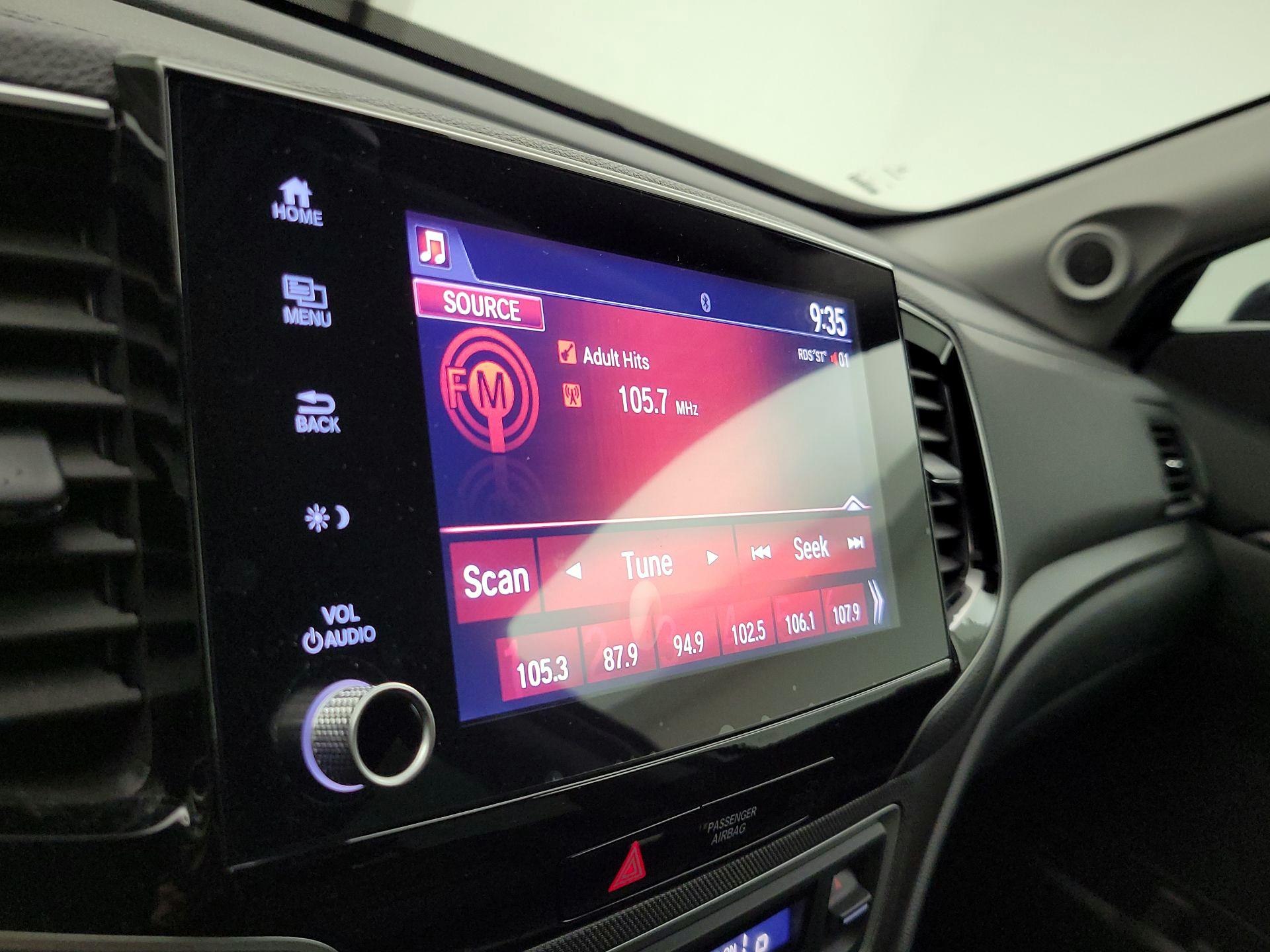 Thumbnail: 2021 Honda Ridgeline - 15