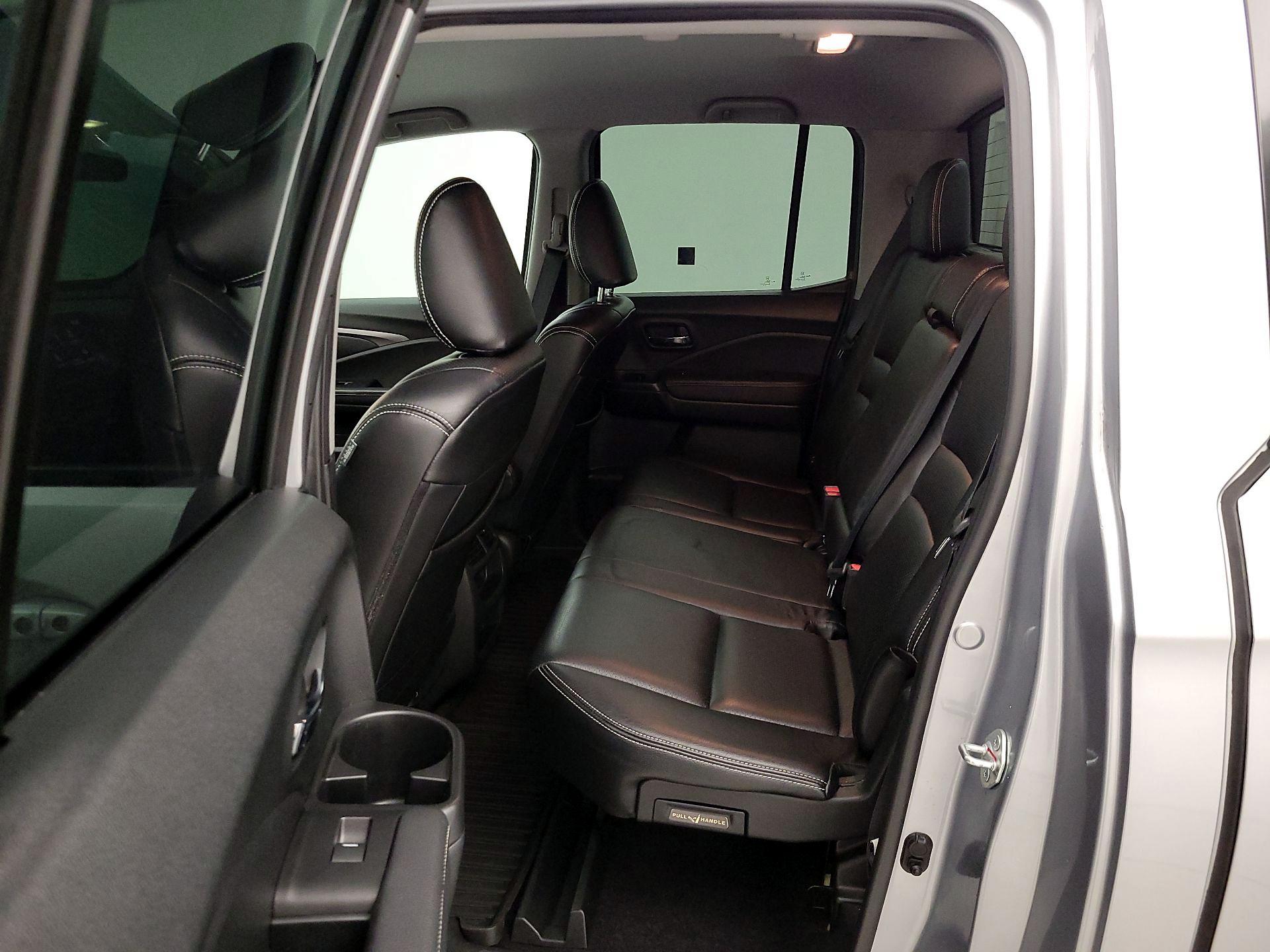 Thumbnail: 2021 Honda Ridgeline - 18