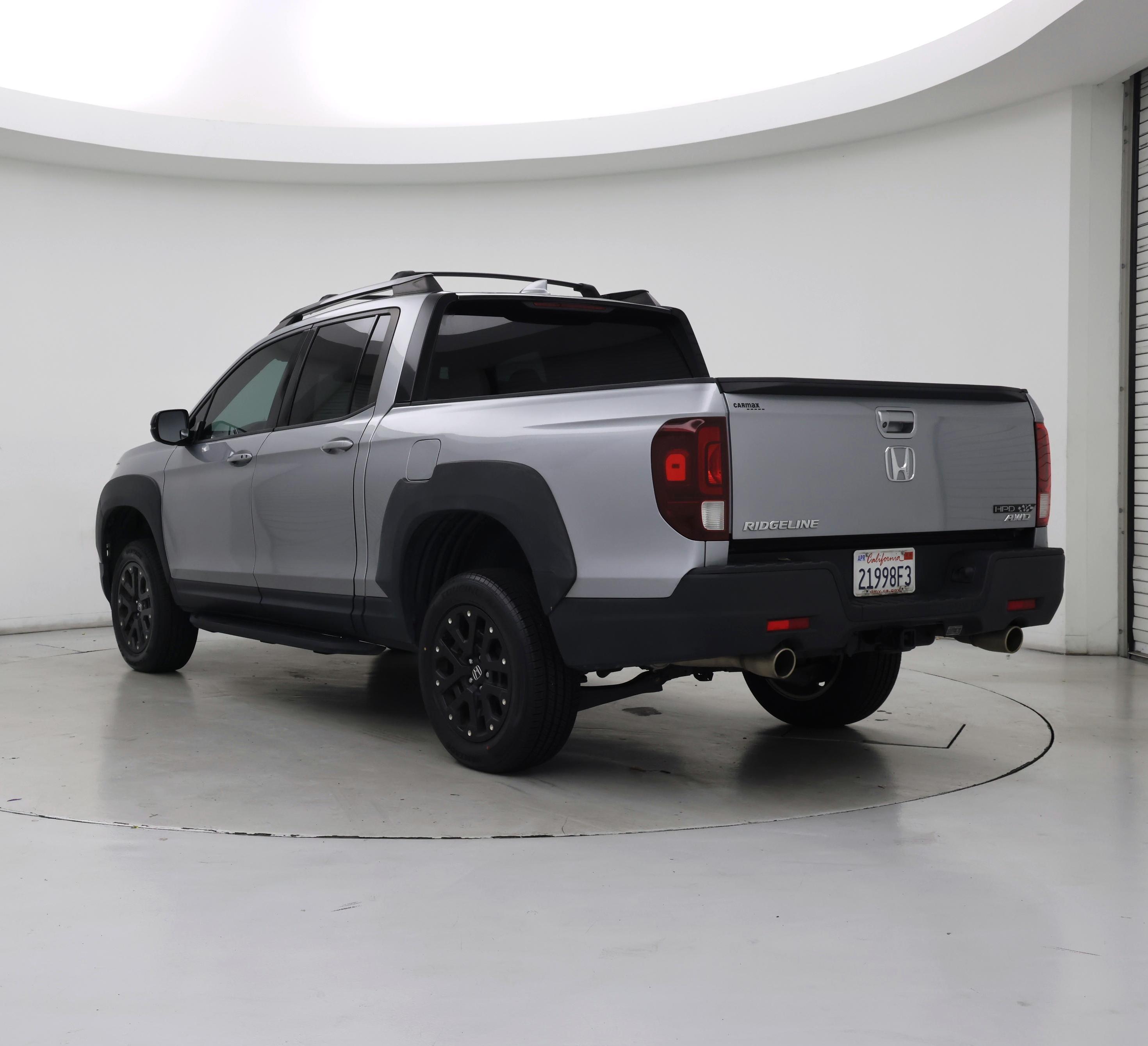 Thumbnail: 2021 Honda Ridgeline - 2