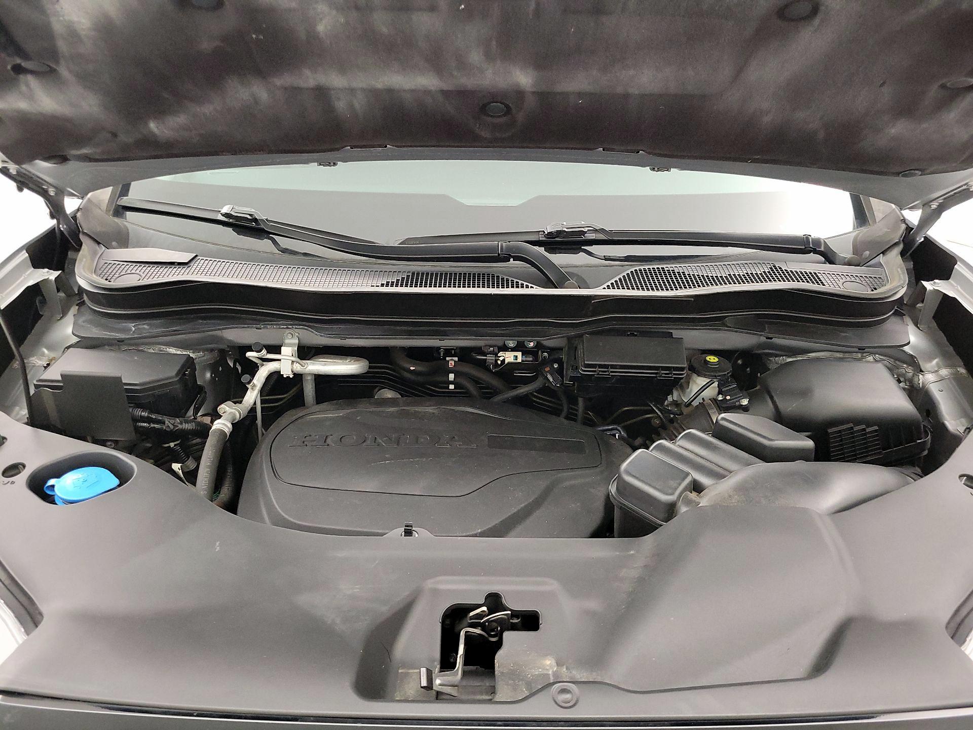 Thumbnail: 2021 Honda Ridgeline - 20