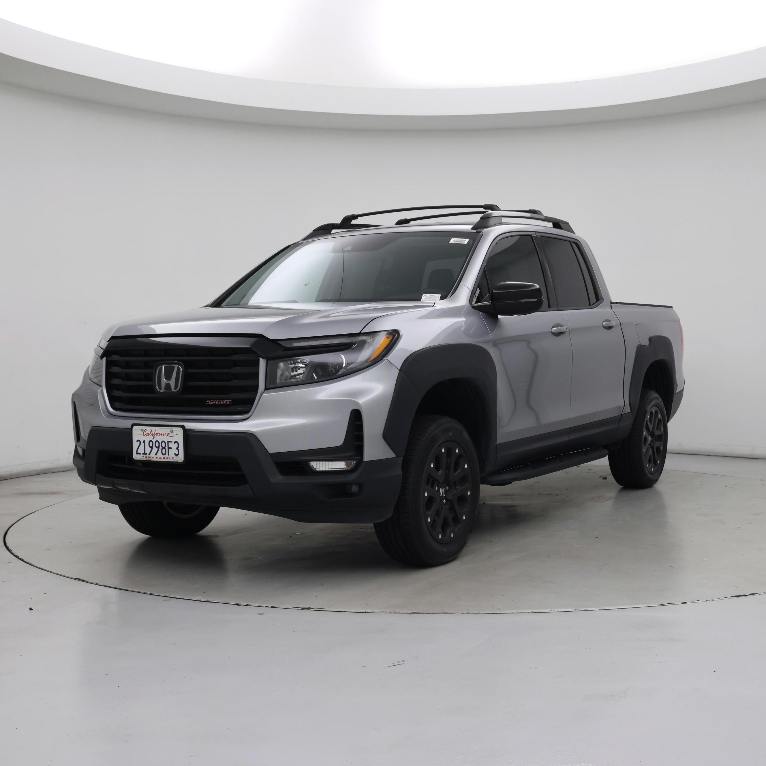 Thumbnail: 2021 Honda Ridgeline - 4