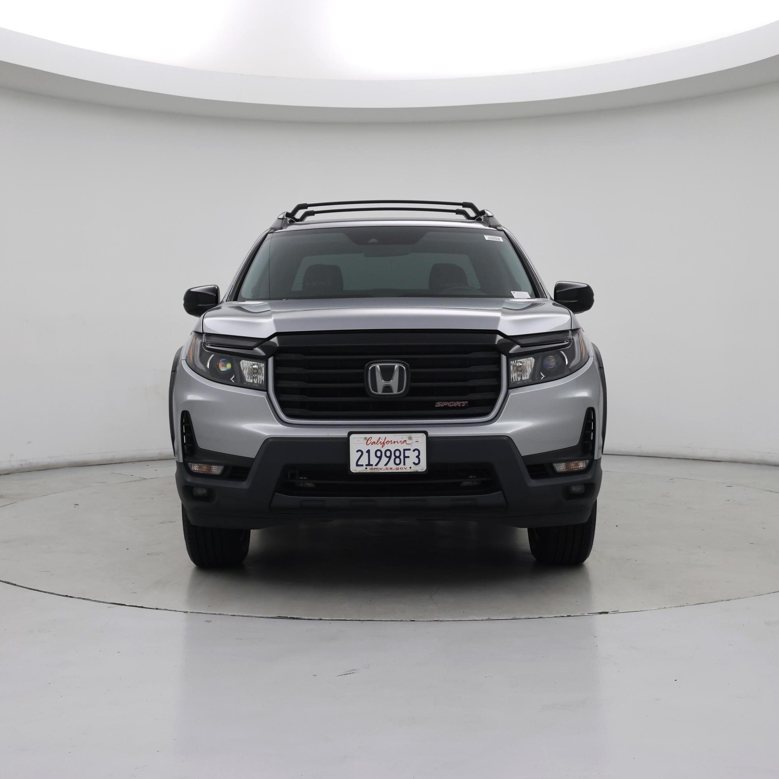 Thumbnail: 2021 Honda Ridgeline - 5