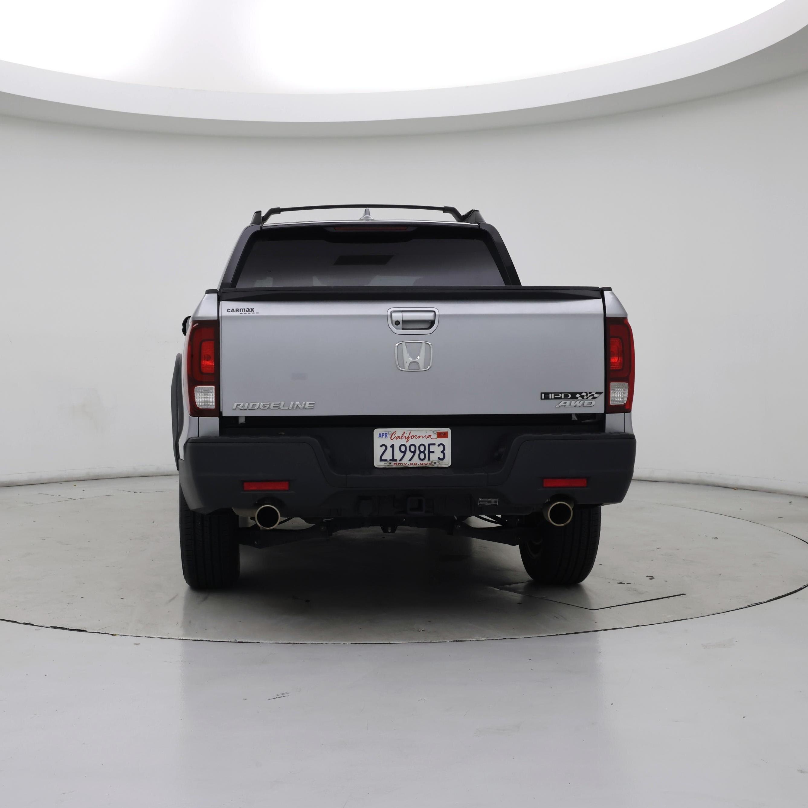 Thumbnail: 2021 Honda Ridgeline - 6