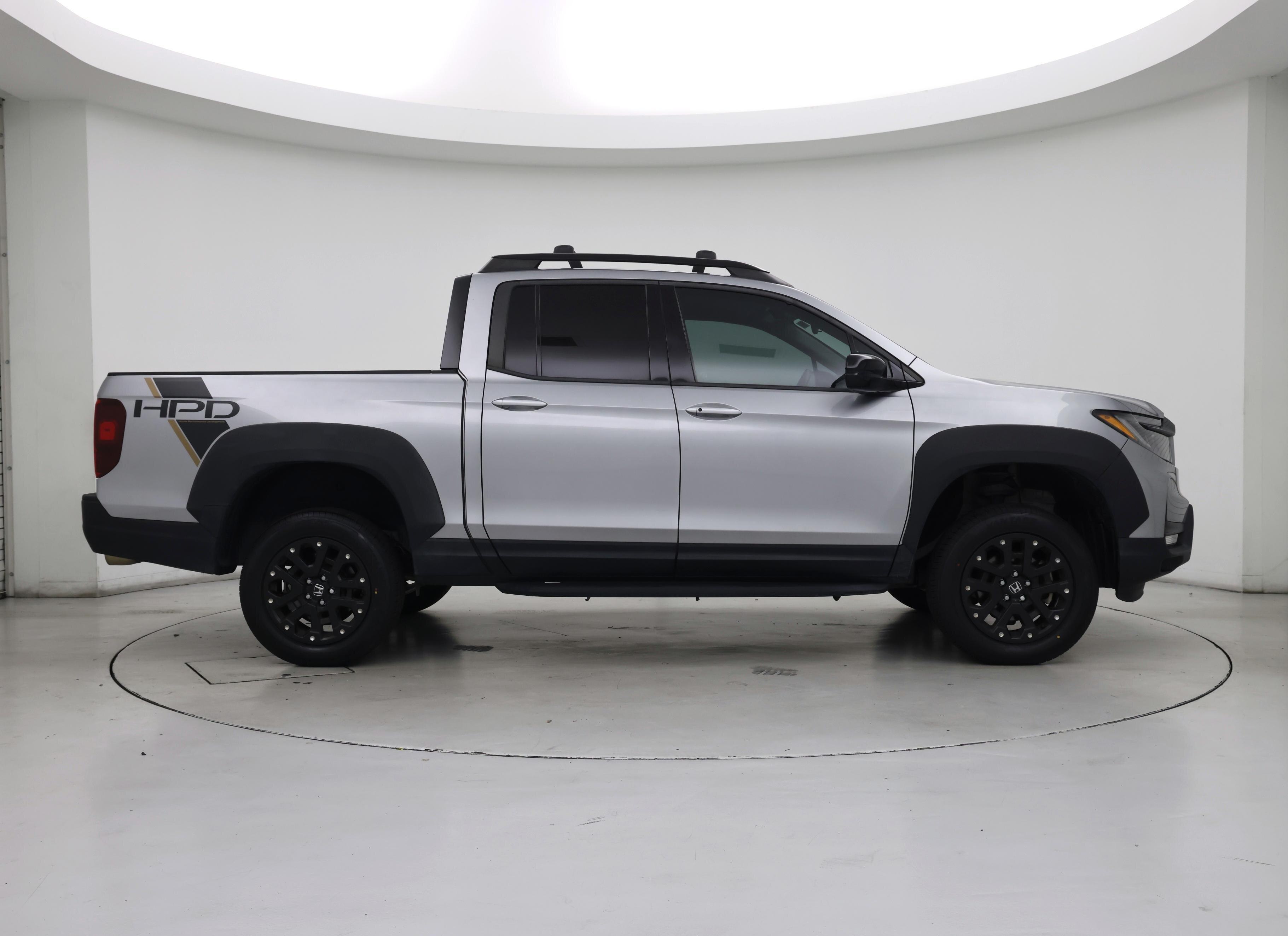 Thumbnail: 2021 Honda Ridgeline - 7