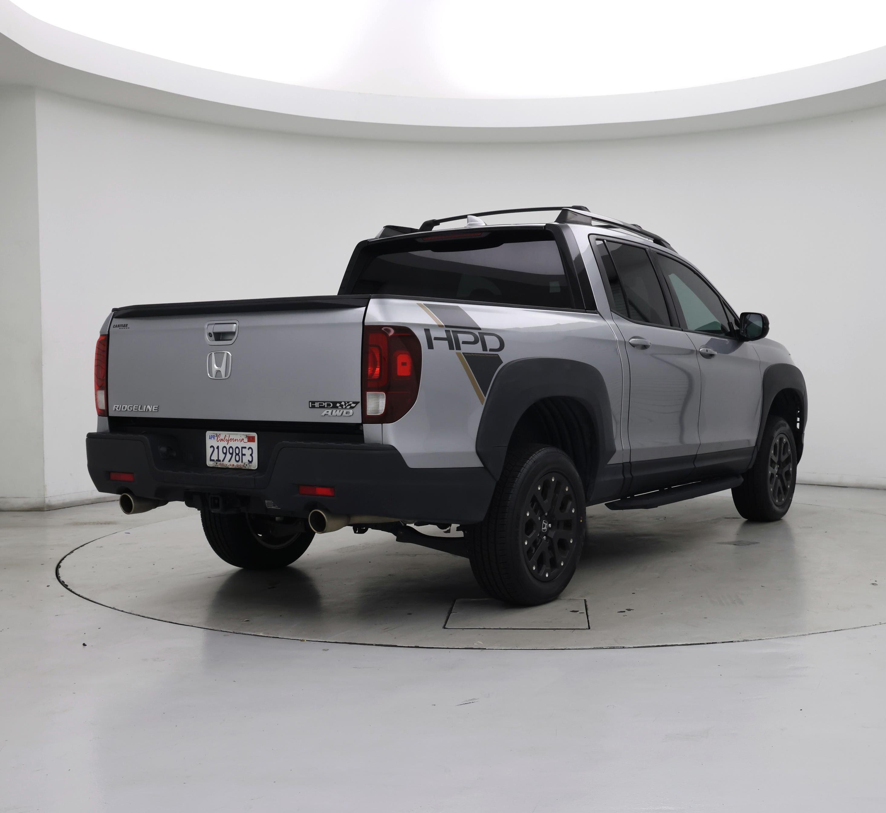 Thumbnail: 2021 Honda Ridgeline - 8