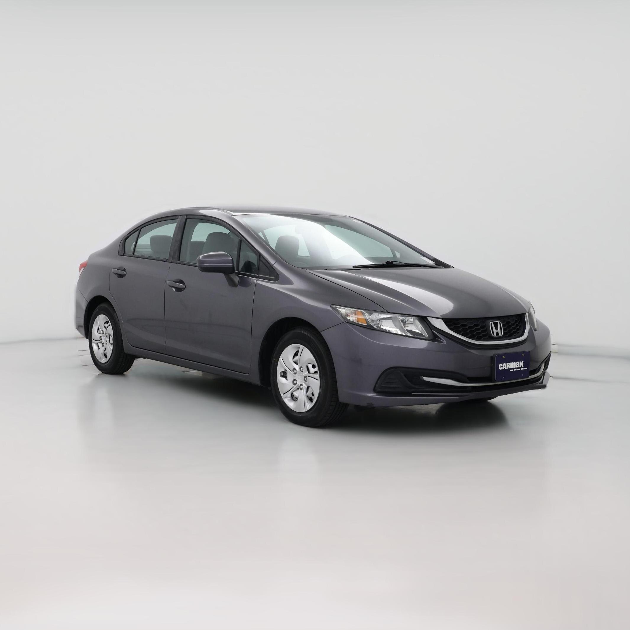 Thumbnail: 2014 Honda Civic - 1