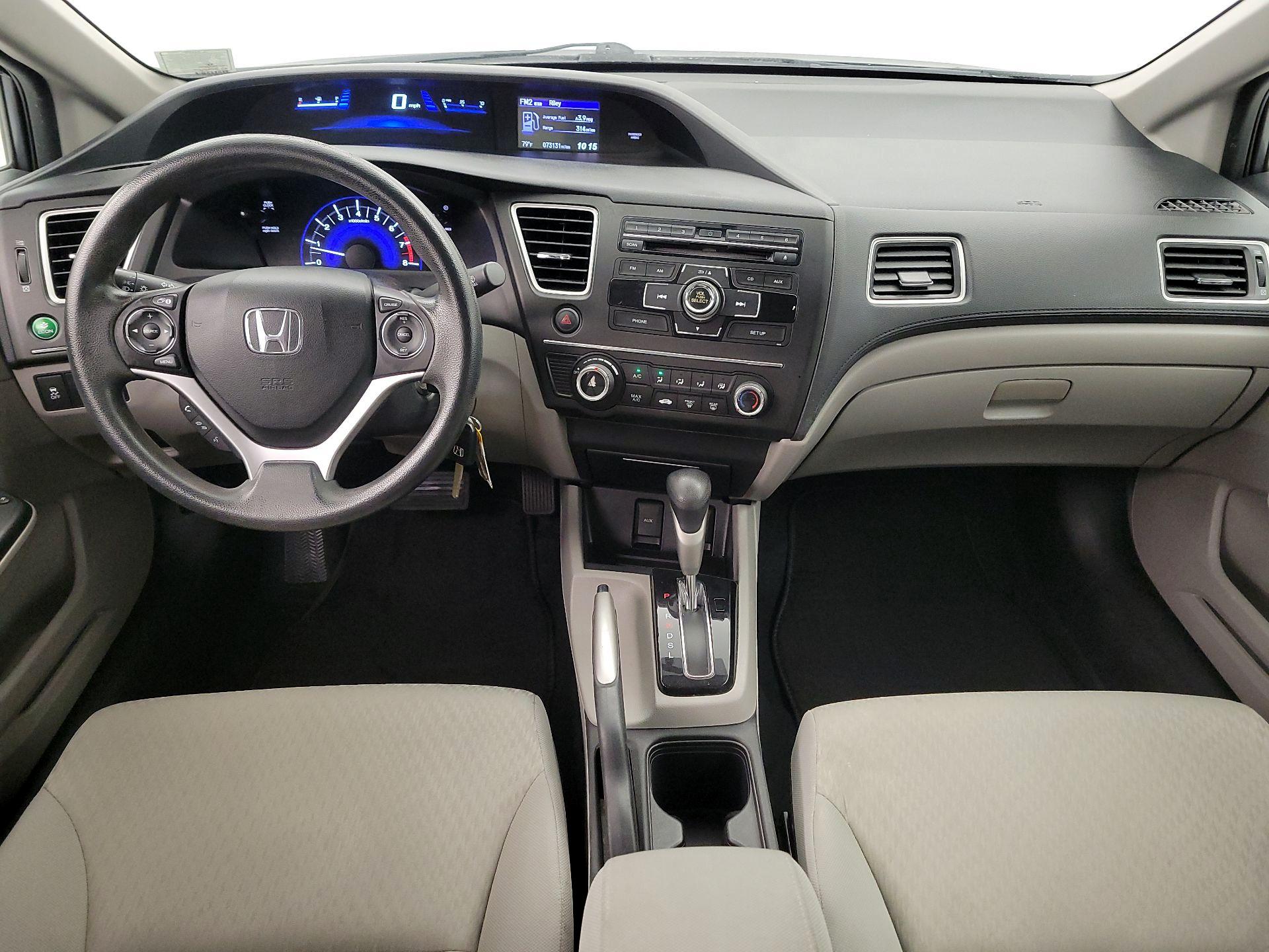 Thumbnail: 2014 Honda Civic - 9