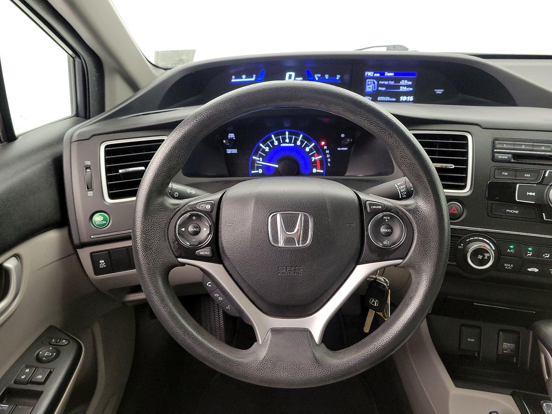 Thumbnail: 2014 Honda Civic - 10