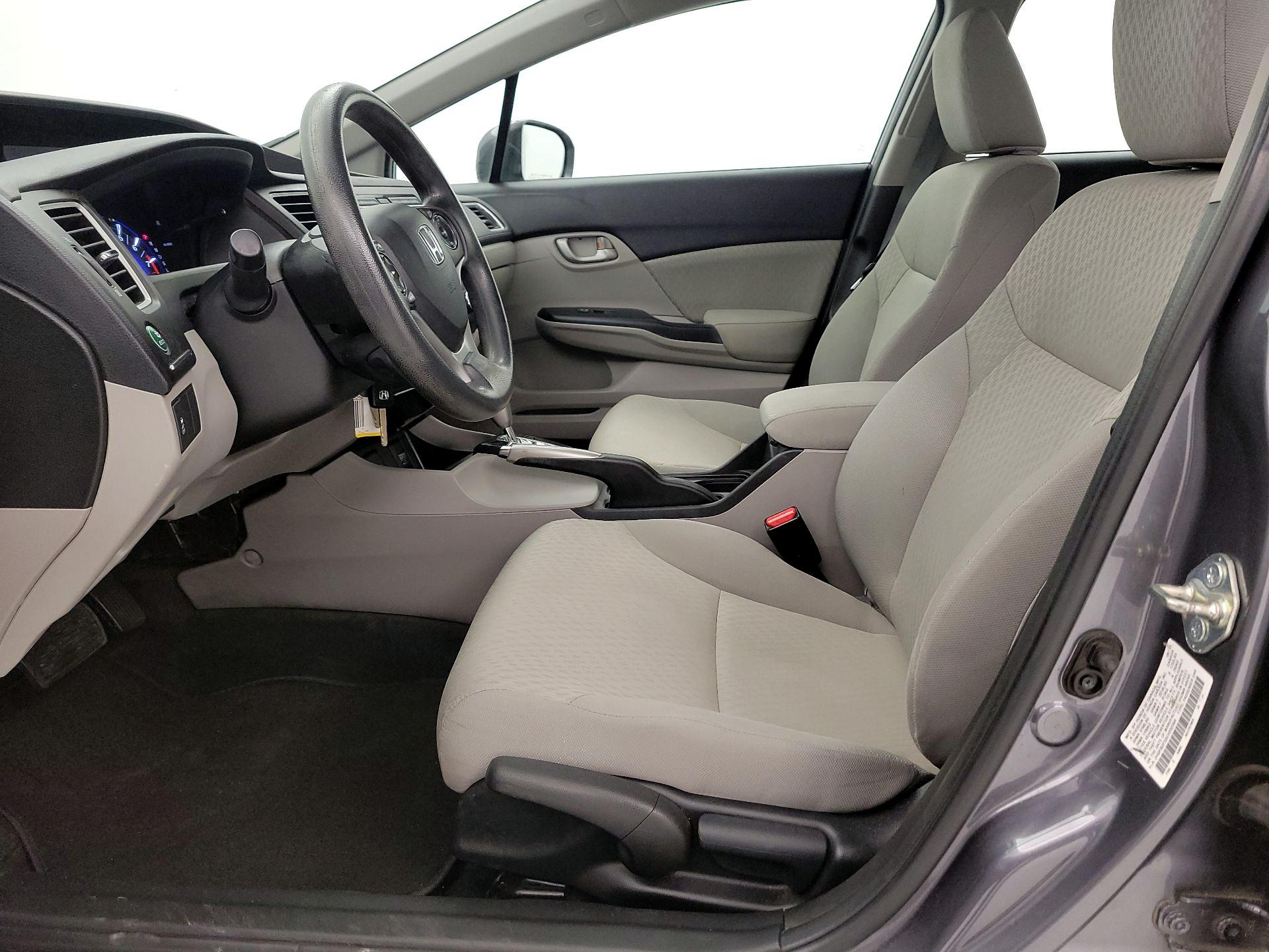 Thumbnail: 2014 Honda Civic - 11