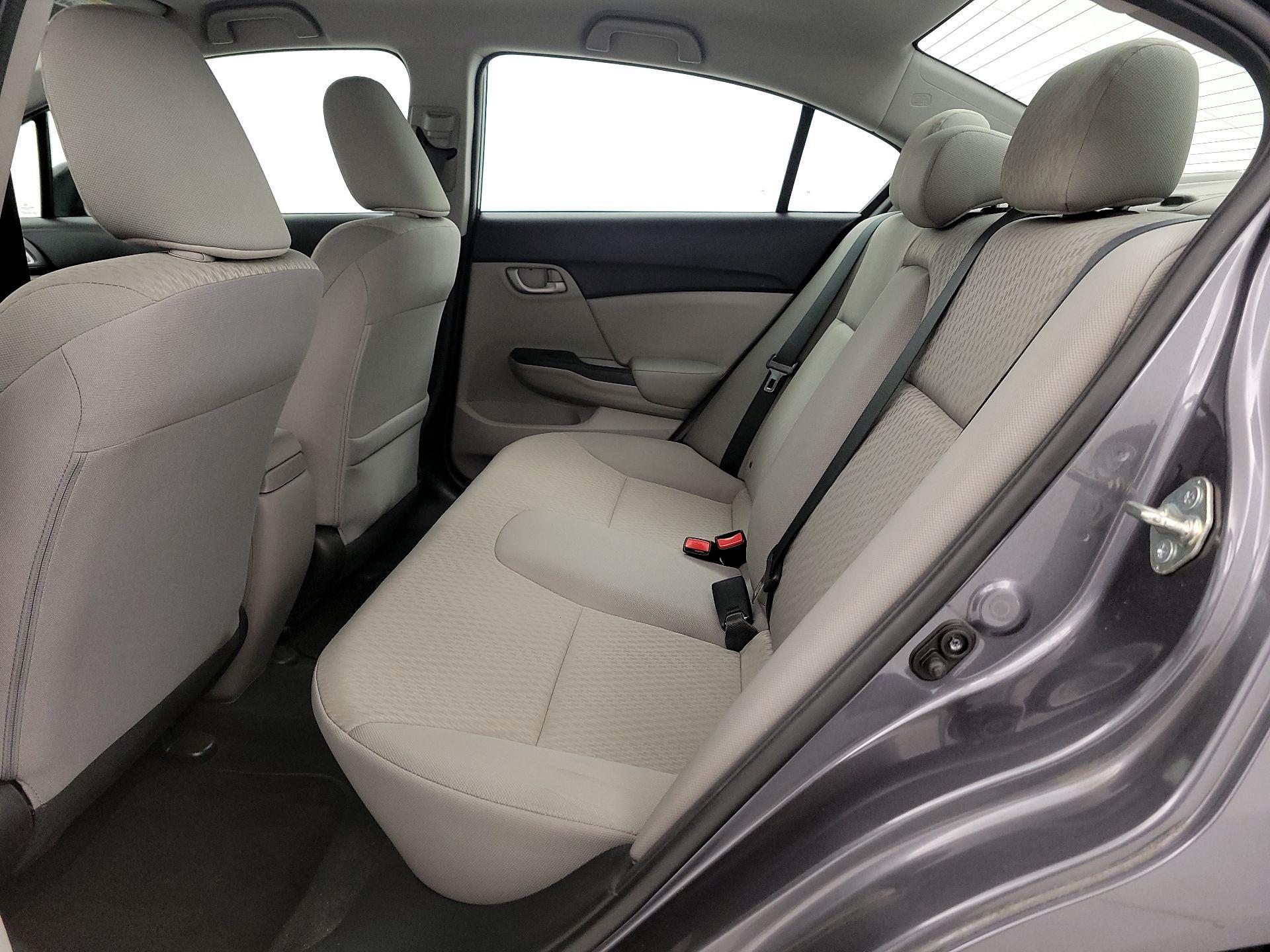 Thumbnail: 2014 Honda Civic - 19