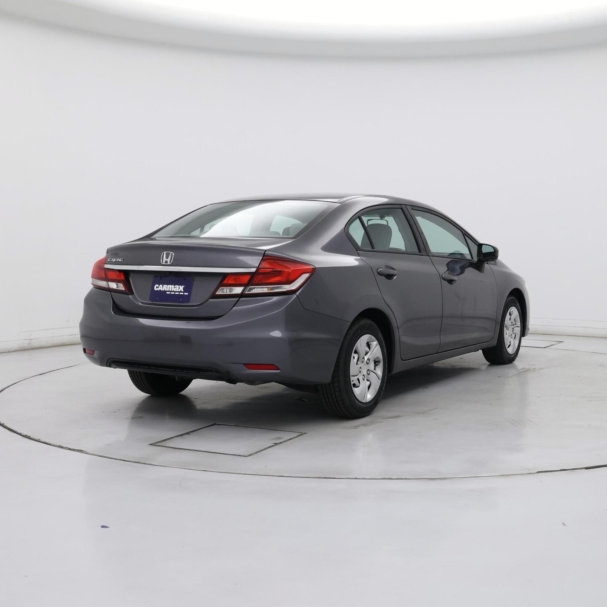 Thumbnail: 2014 Honda Civic - 8