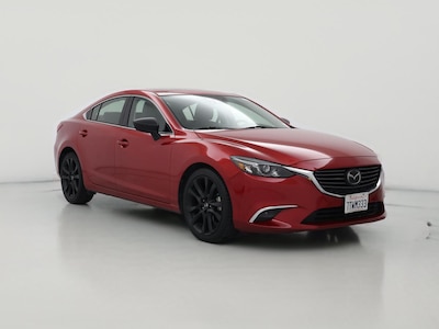 2016 Mazda Mazda6 I Grand Touring