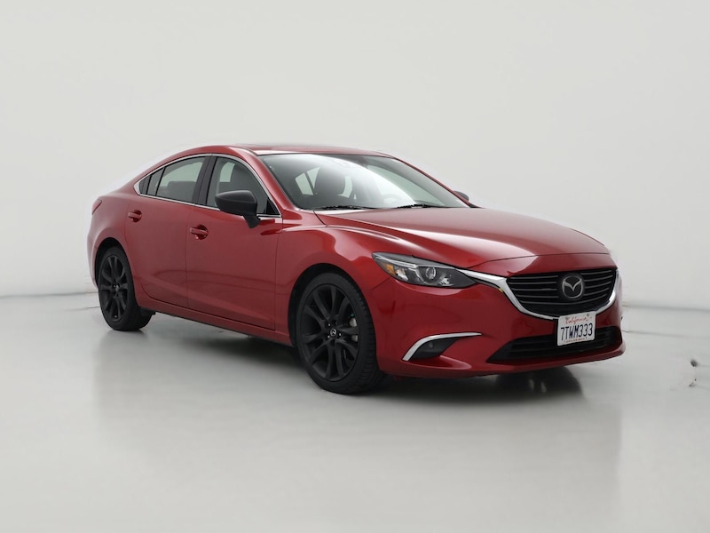2016 Mazda Mazda6 i Grand Touring -
                  Burbank, CA
