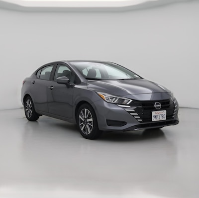 2023 Nissan Versa SV