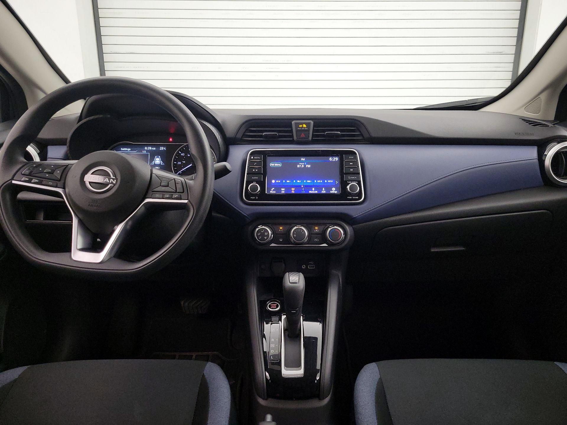 Thumbnail: 2023 Nissan Versa - 9