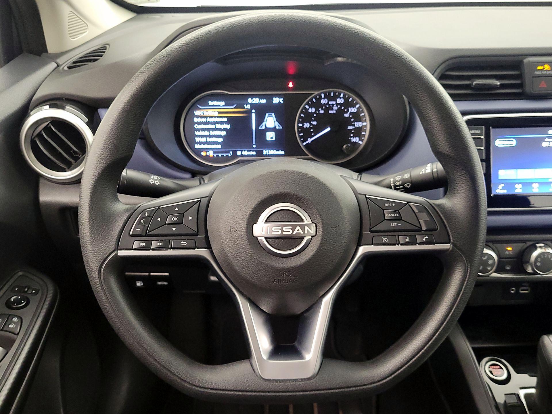 Thumbnail: 2023 Nissan Versa - 10