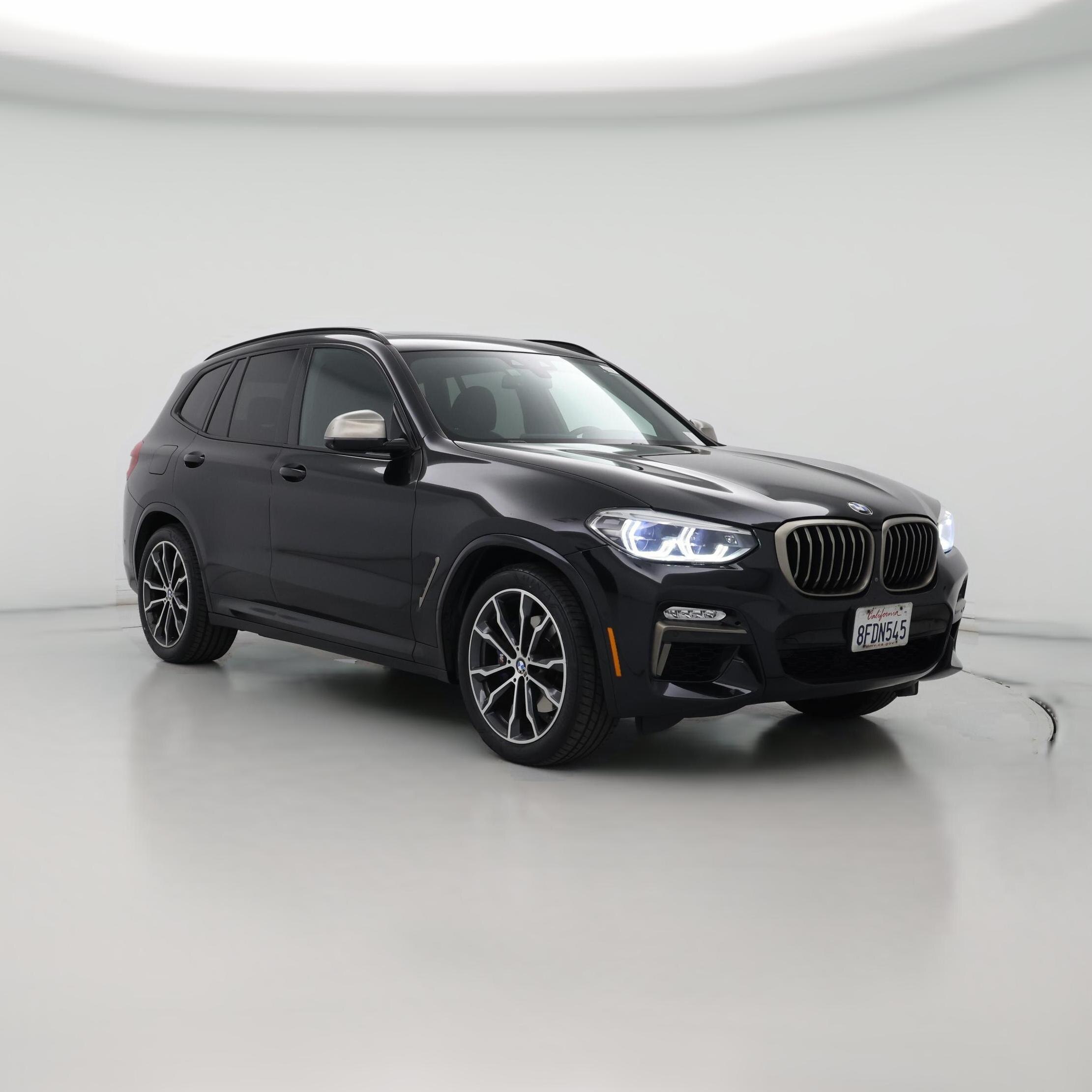 Thumbnail: 2018 BMW X3 - 1