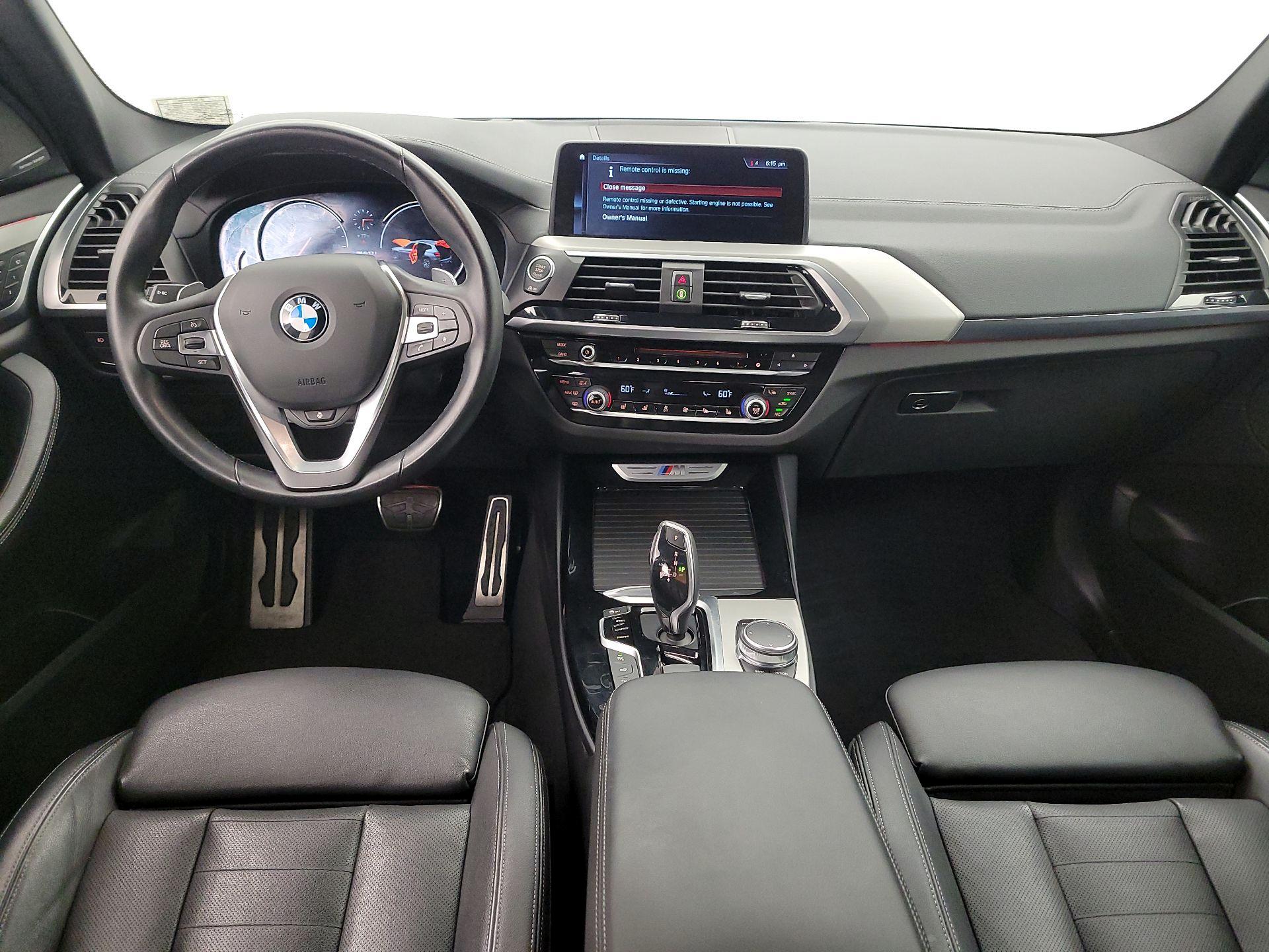 Thumbnail: 2018 BMW X3 - 9