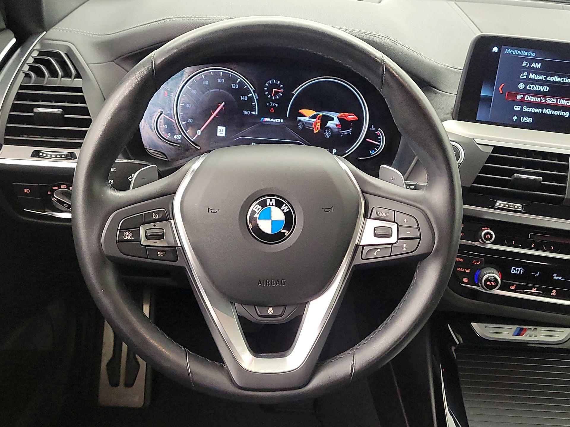 Thumbnail: 2018 BMW X3 - 10