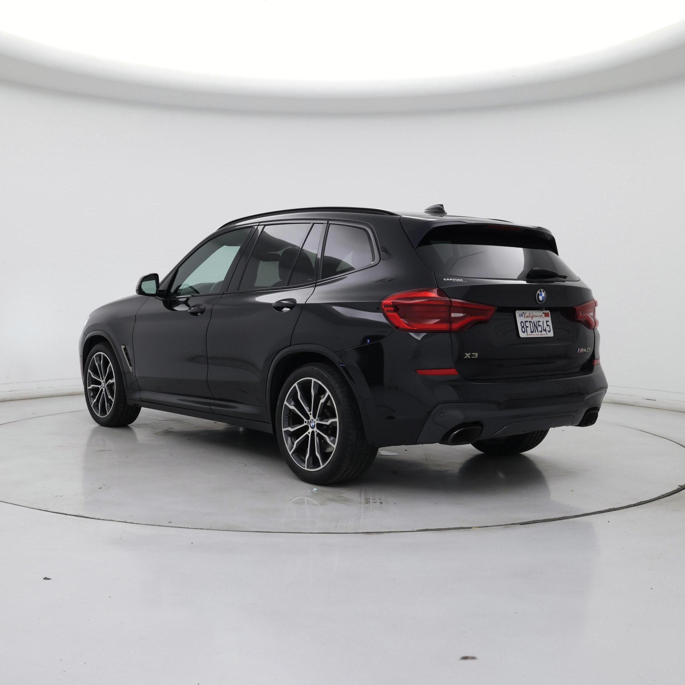 Thumbnail: 2018 BMW X3 - 2