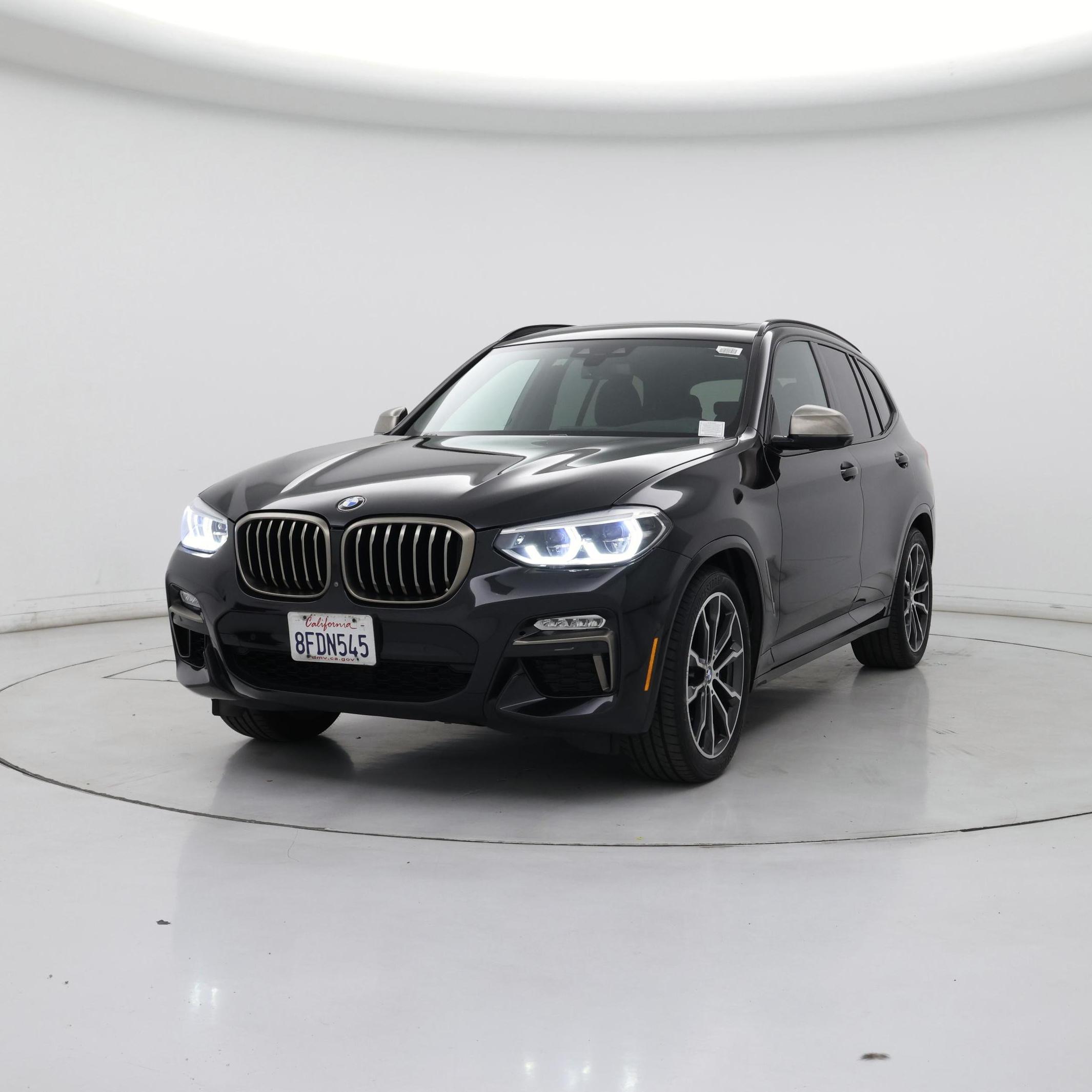 Thumbnail: 2018 BMW X3 - 4