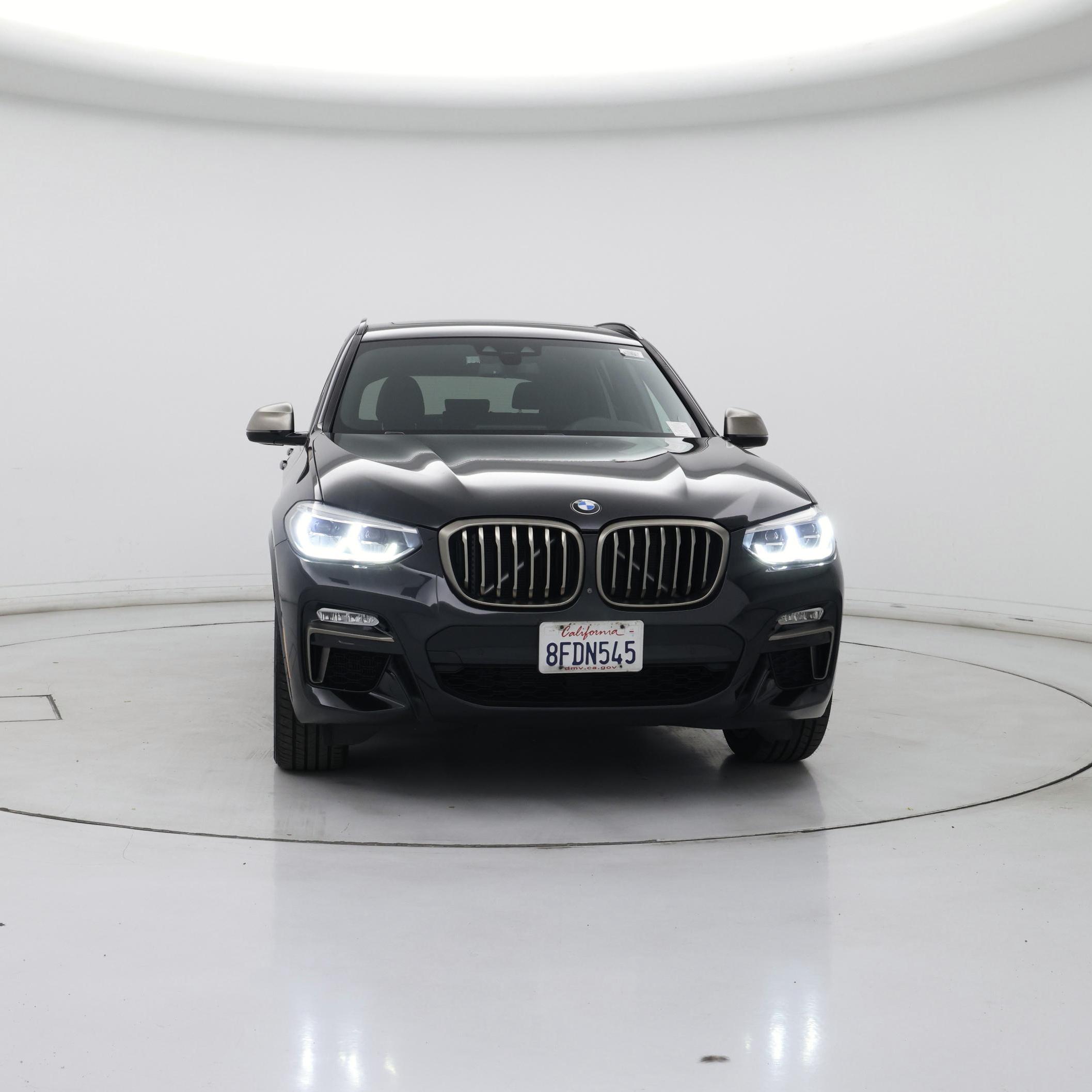 Thumbnail: 2018 BMW X3 - 5
