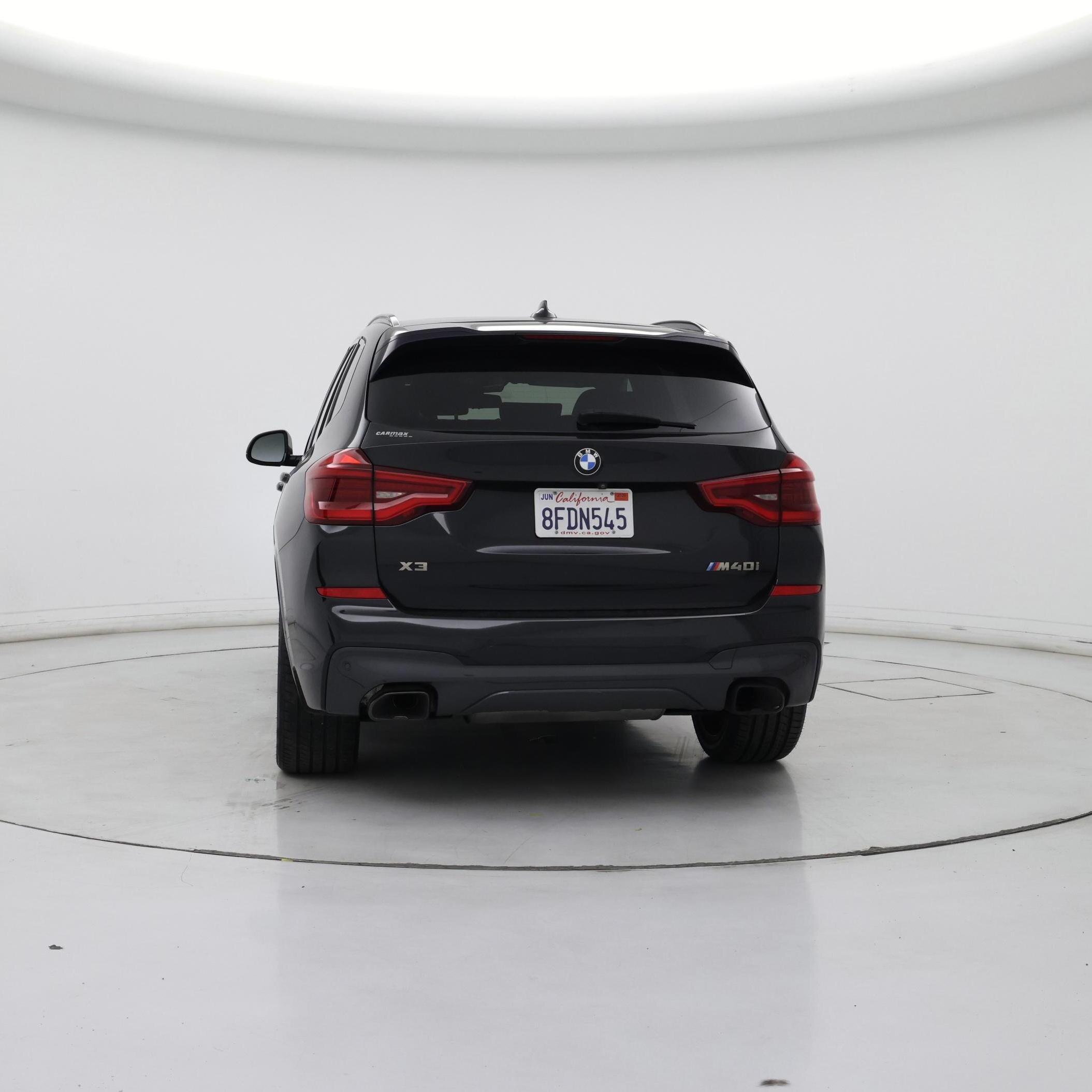 Thumbnail: 2018 BMW X3 - 6