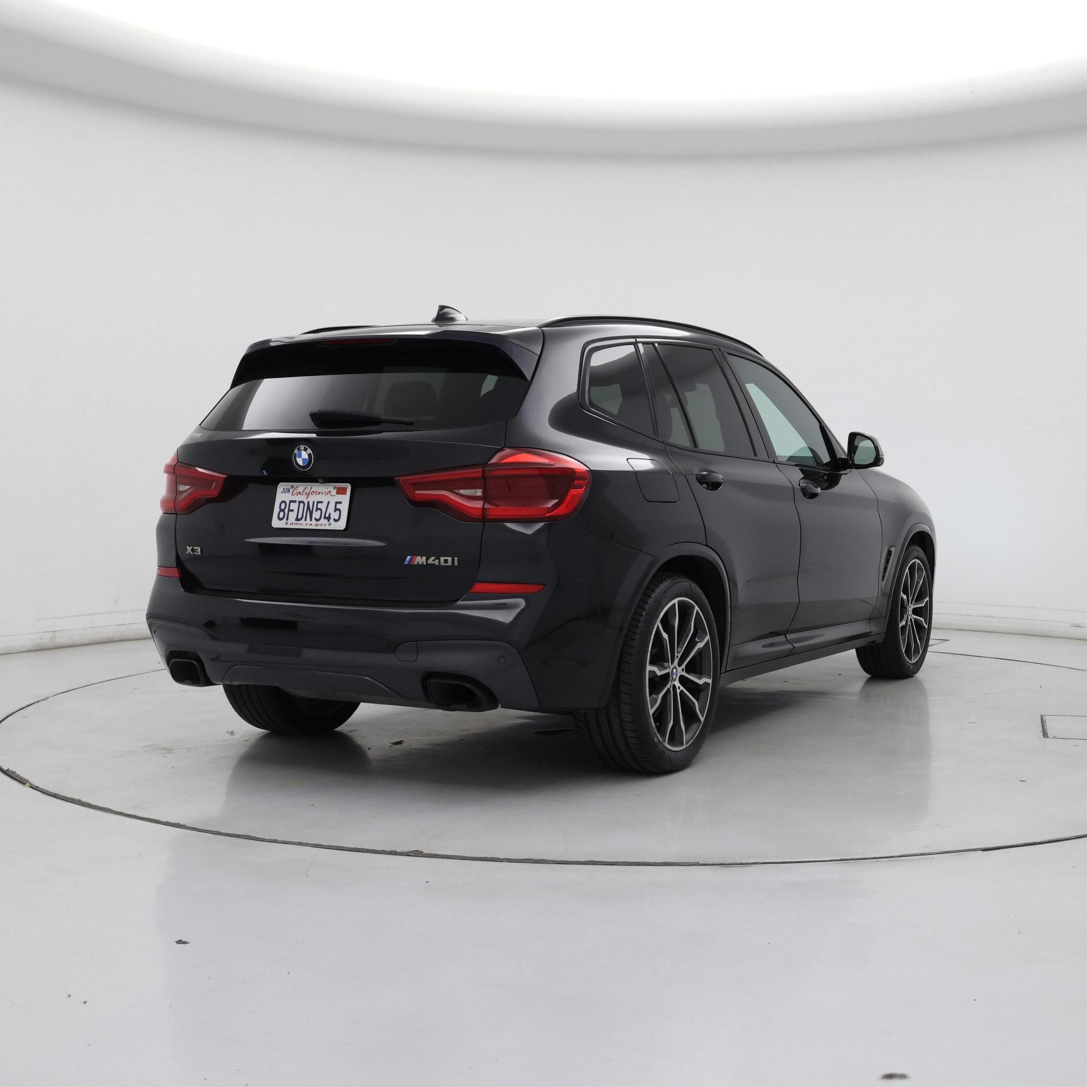 Thumbnail: 2018 BMW X3 - 8