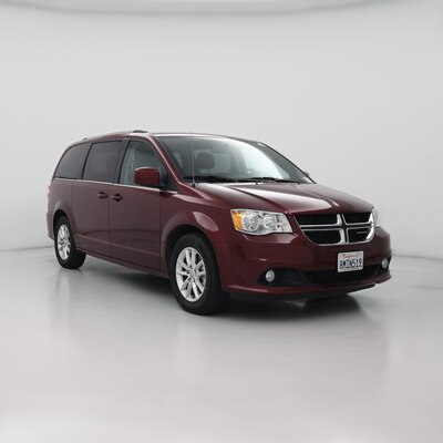 2018 Dodge Grand Caravan SXT