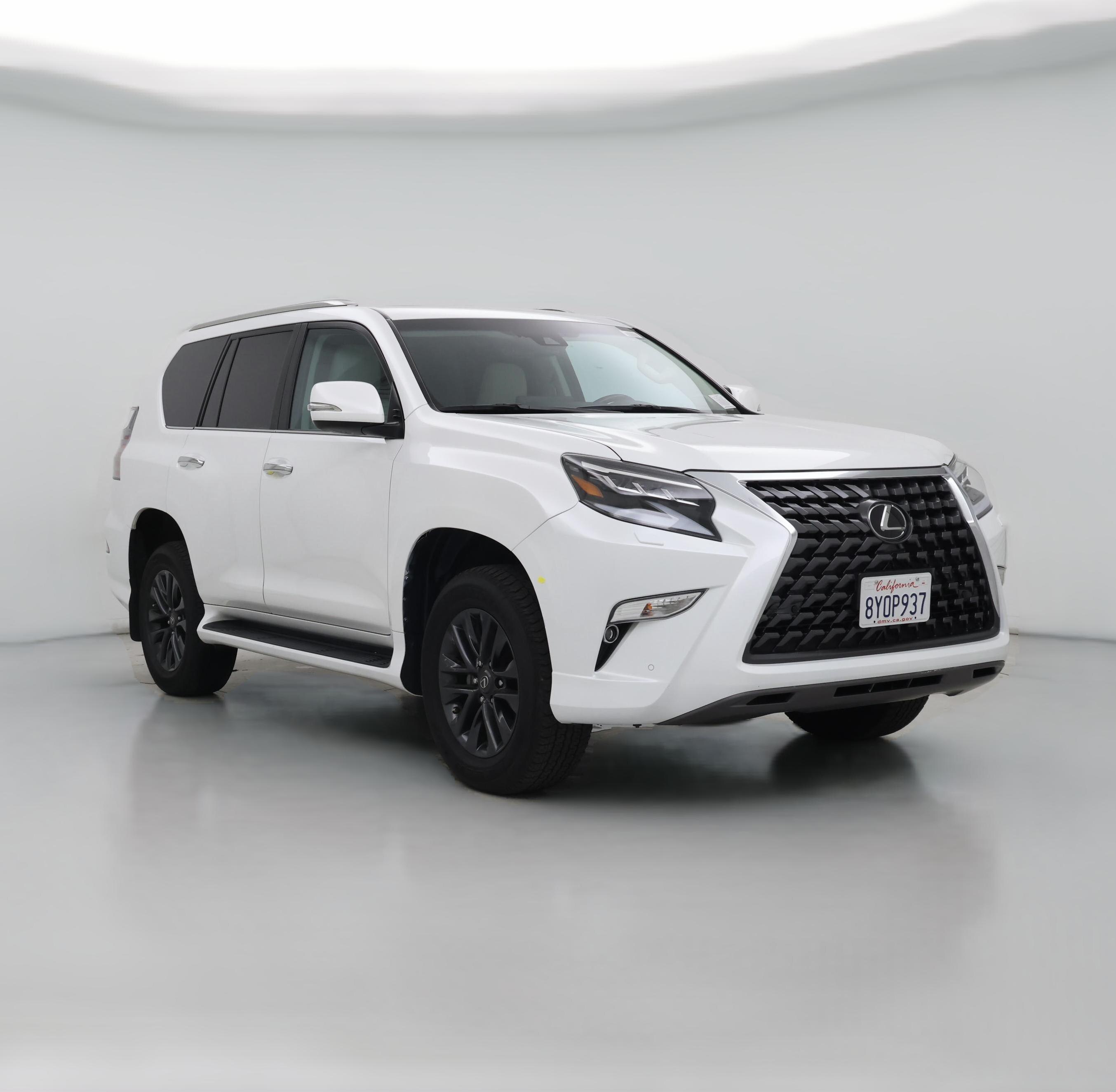Thumbnail: 2022 Lexus GX - 1