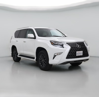 2022 Lexus GX 460 Premium