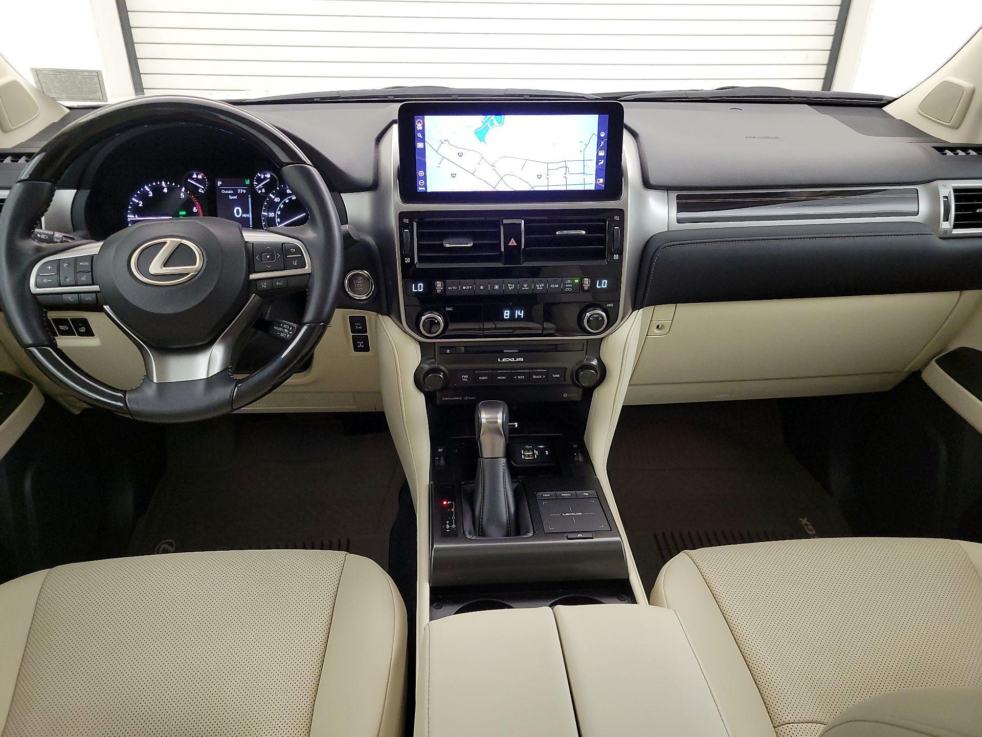 Thumbnail: 2022 Lexus GX - 9