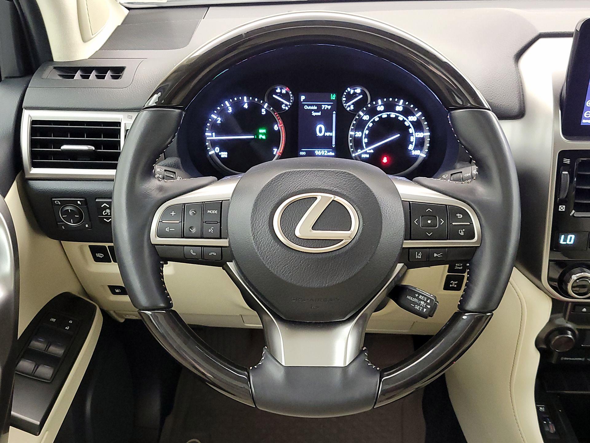 Thumbnail: 2022 Lexus GX - 10