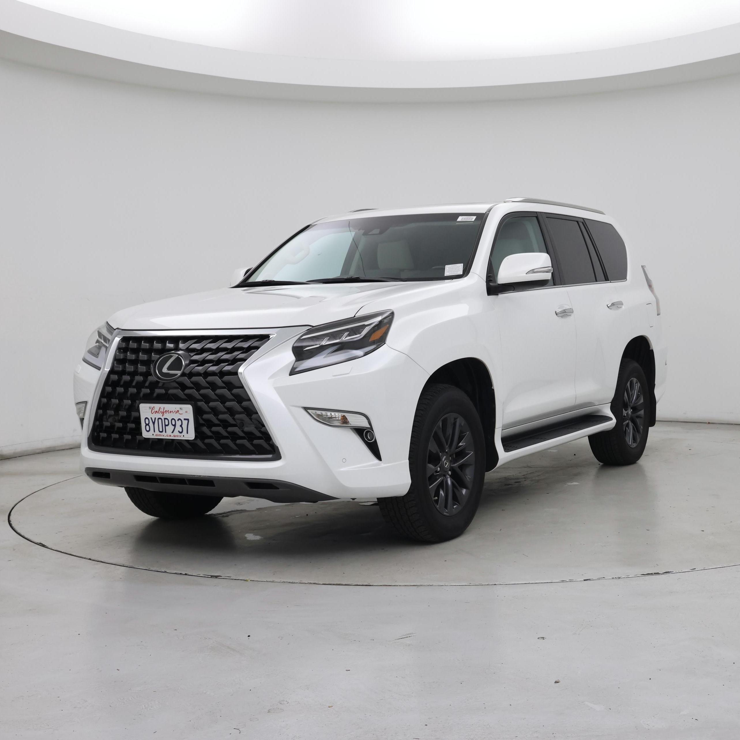 Thumbnail: 2022 Lexus GX - 4