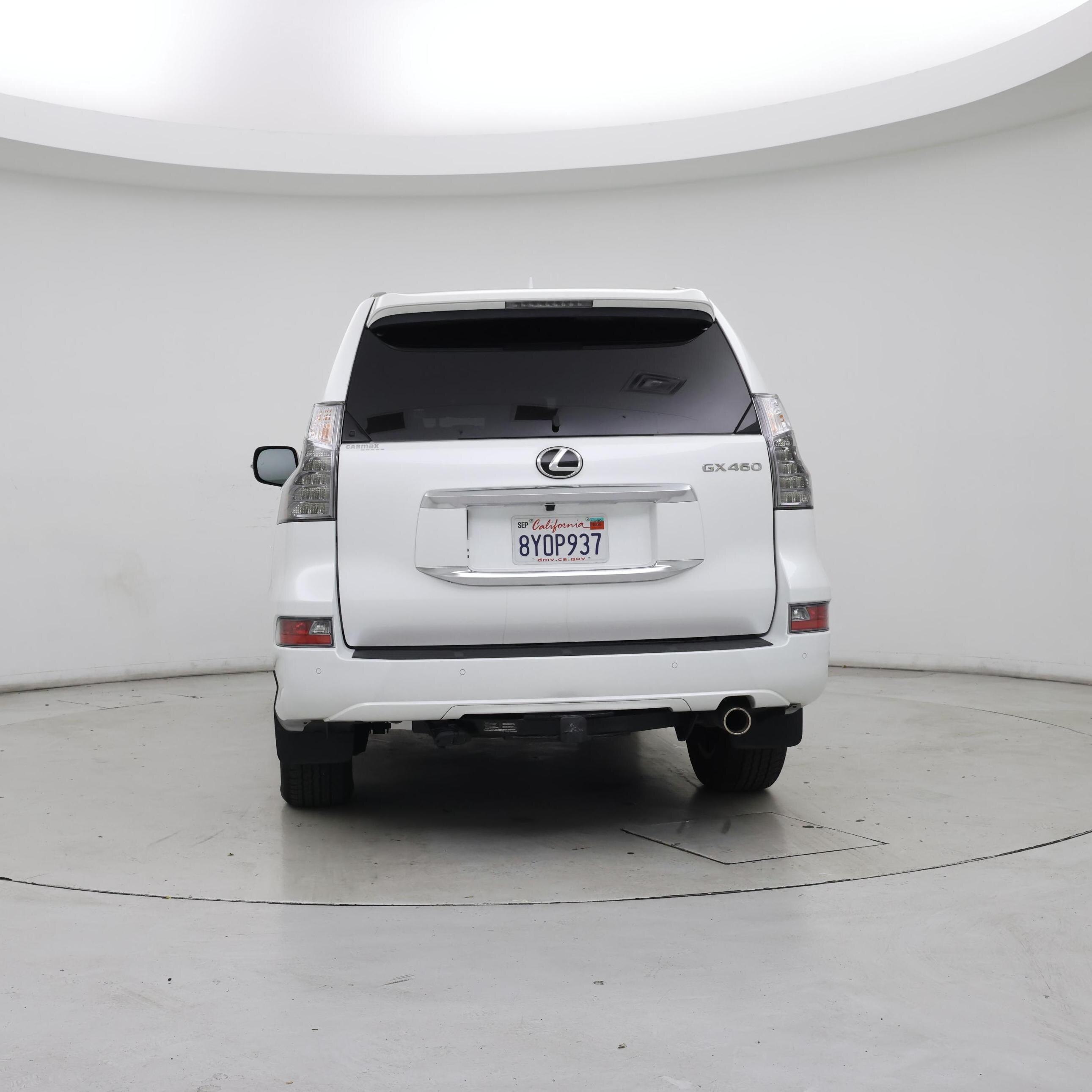 Thumbnail: 2022 Lexus GX - 6