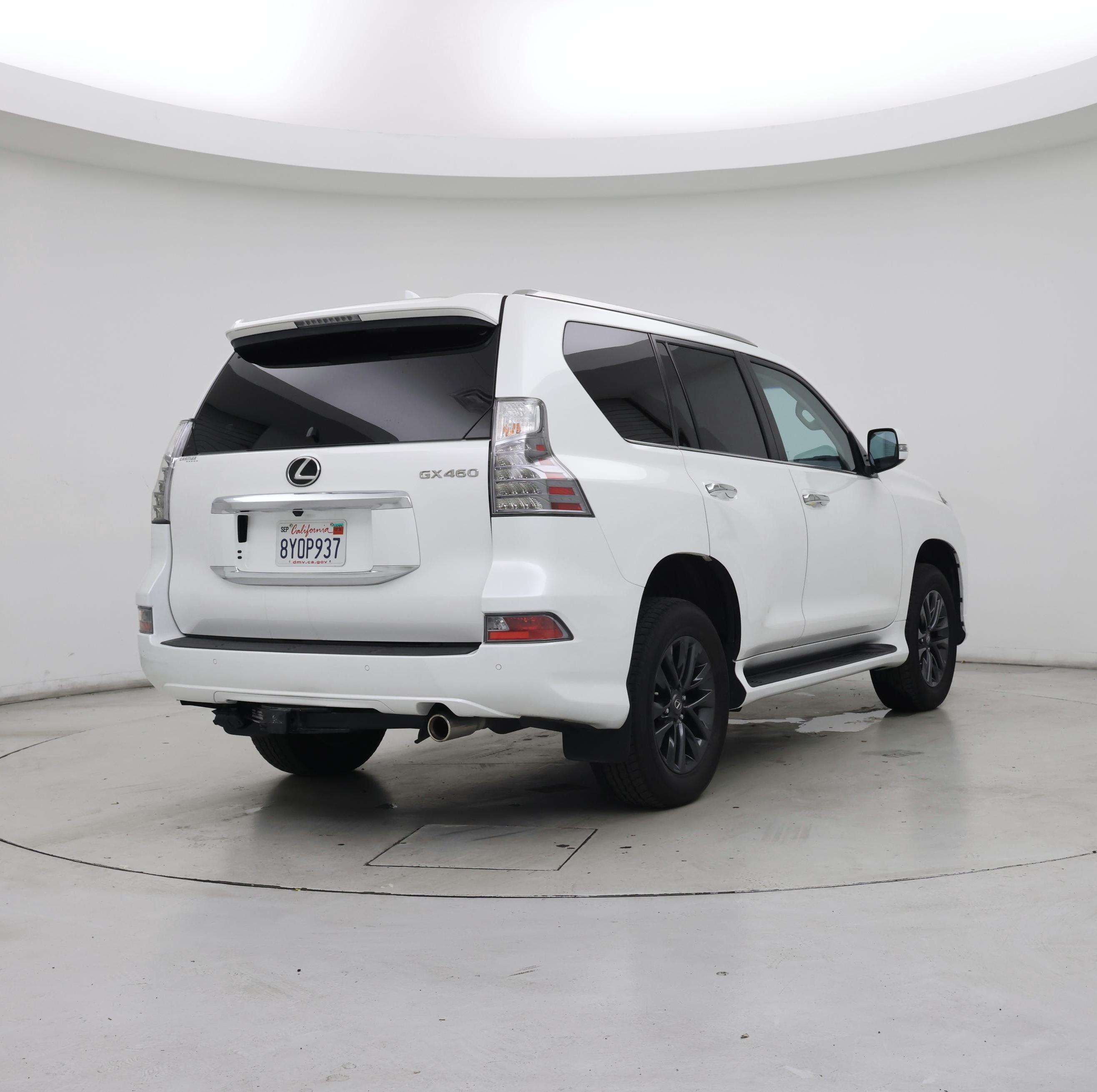 Thumbnail: 2022 Lexus GX - 8