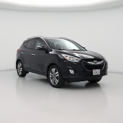2015 Hyundai Tucson Limited